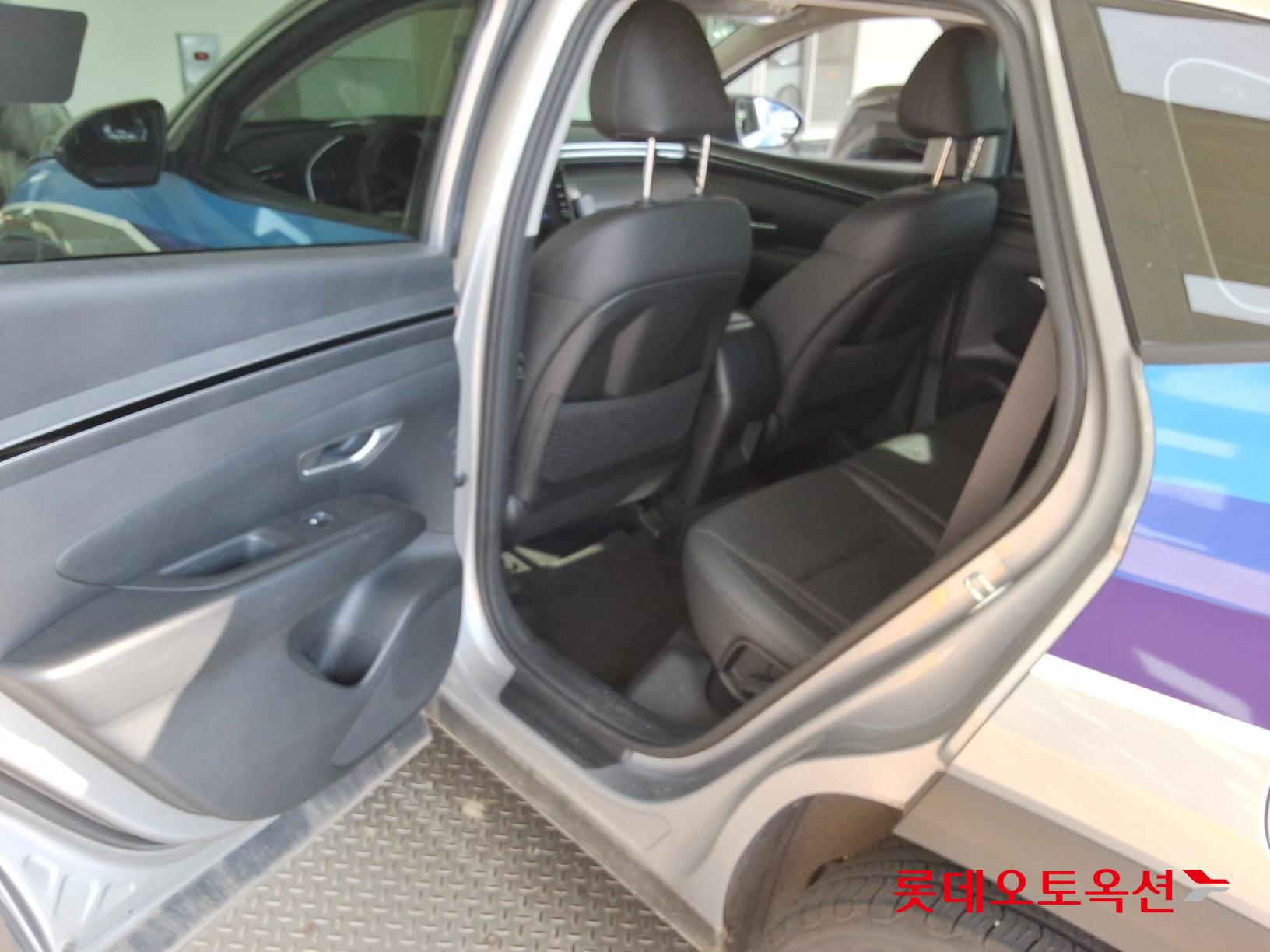 2023 - hyundai tucson