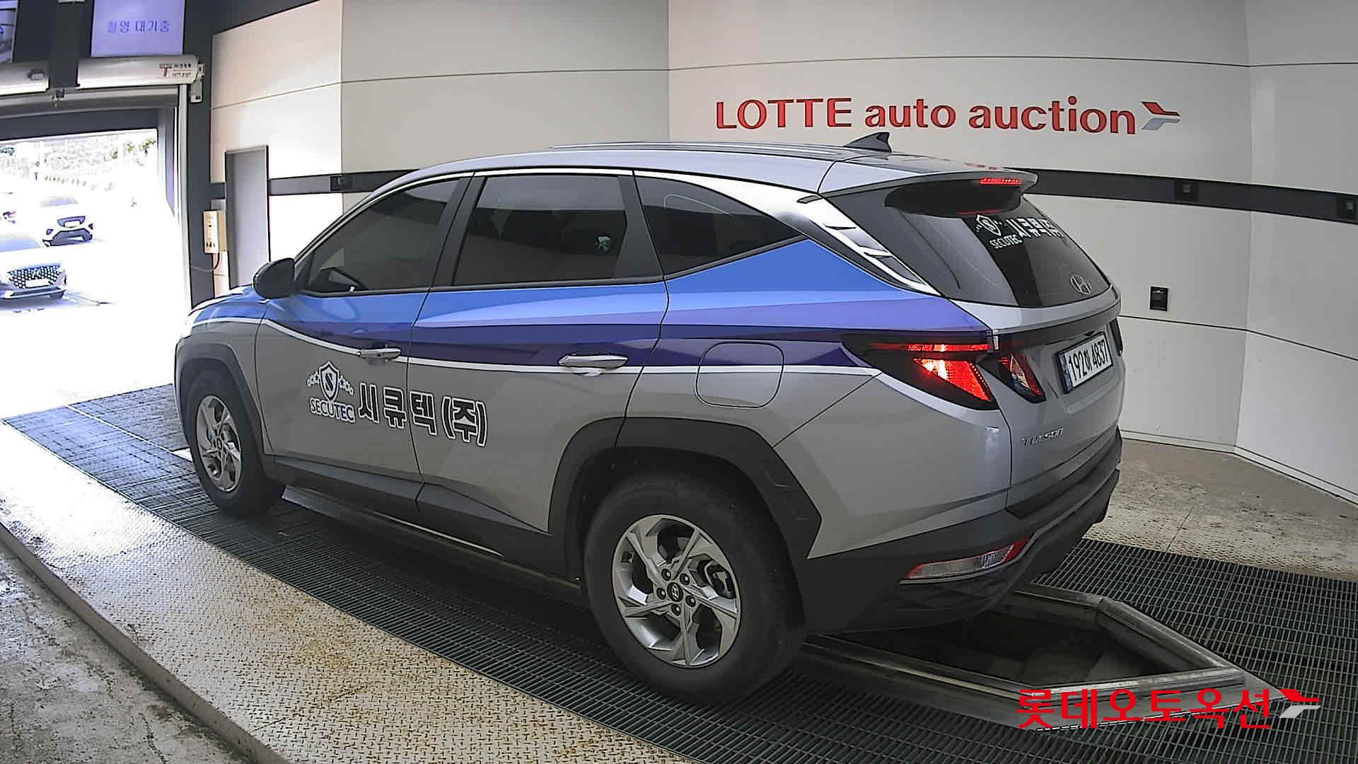 2023 - hyundai tucson