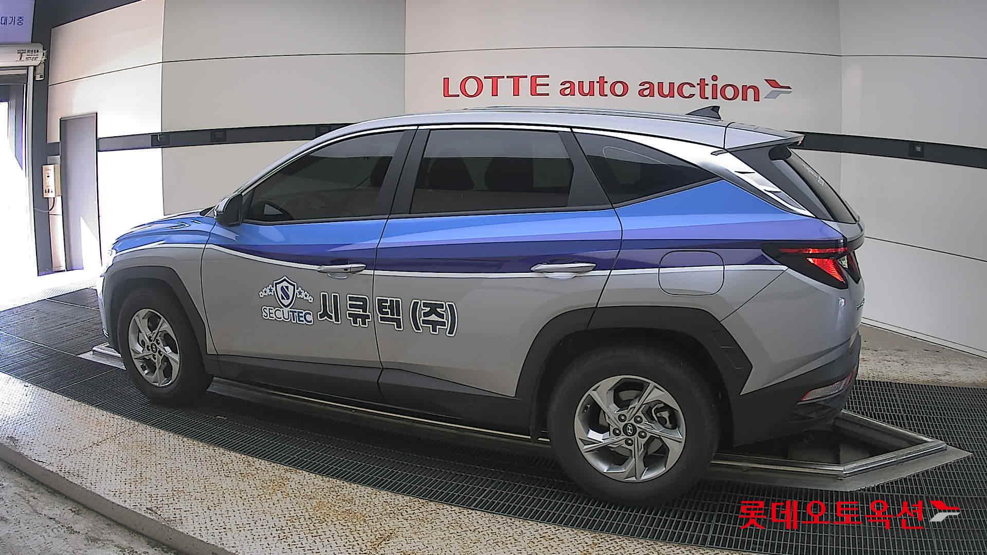 2023 - hyundai tucson