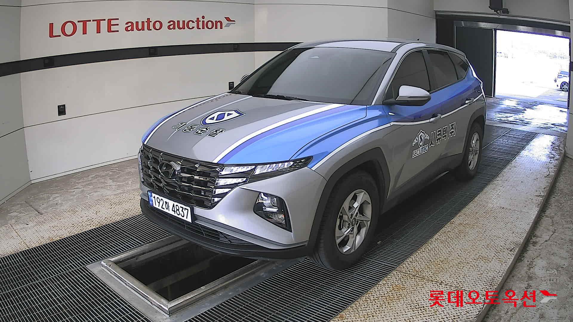 2023 - hyundai tucson