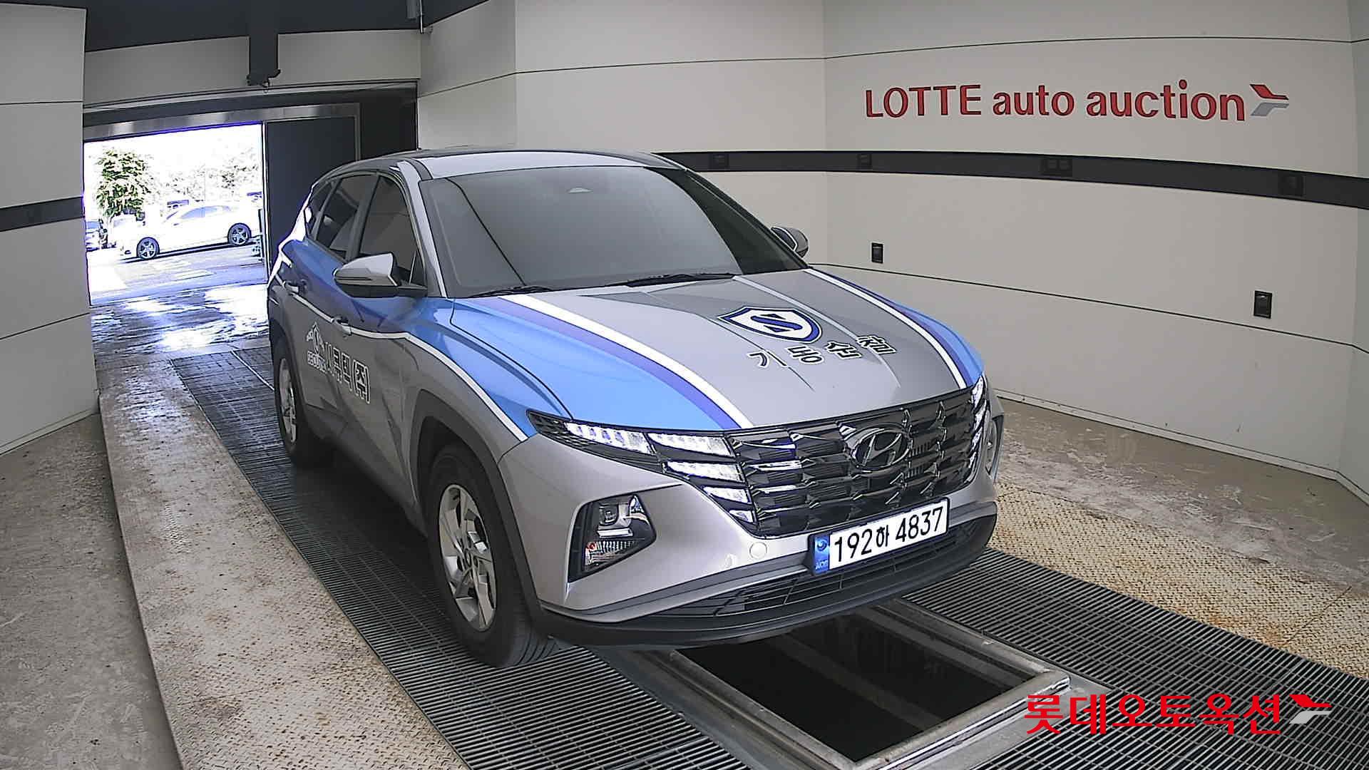2023 - hyundai tucson