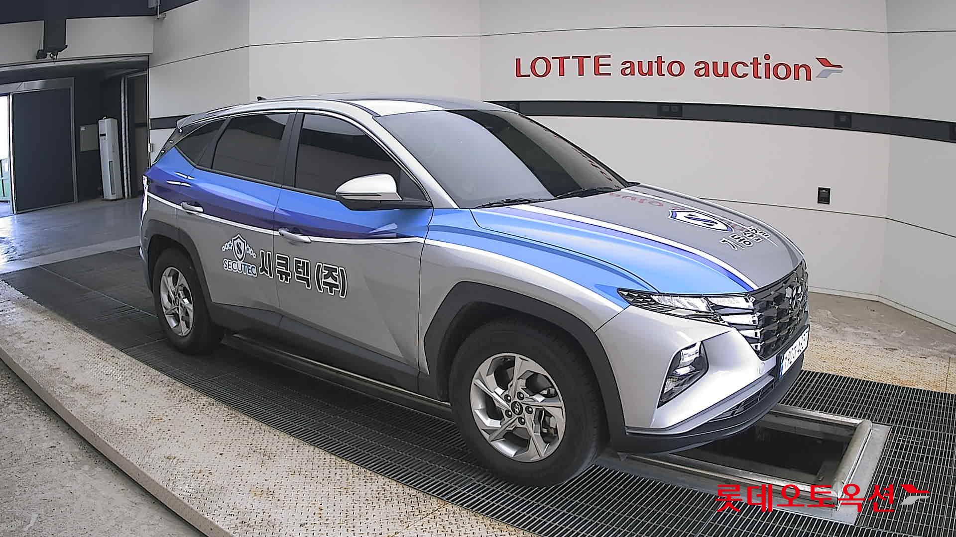 2023 - hyundai tucson