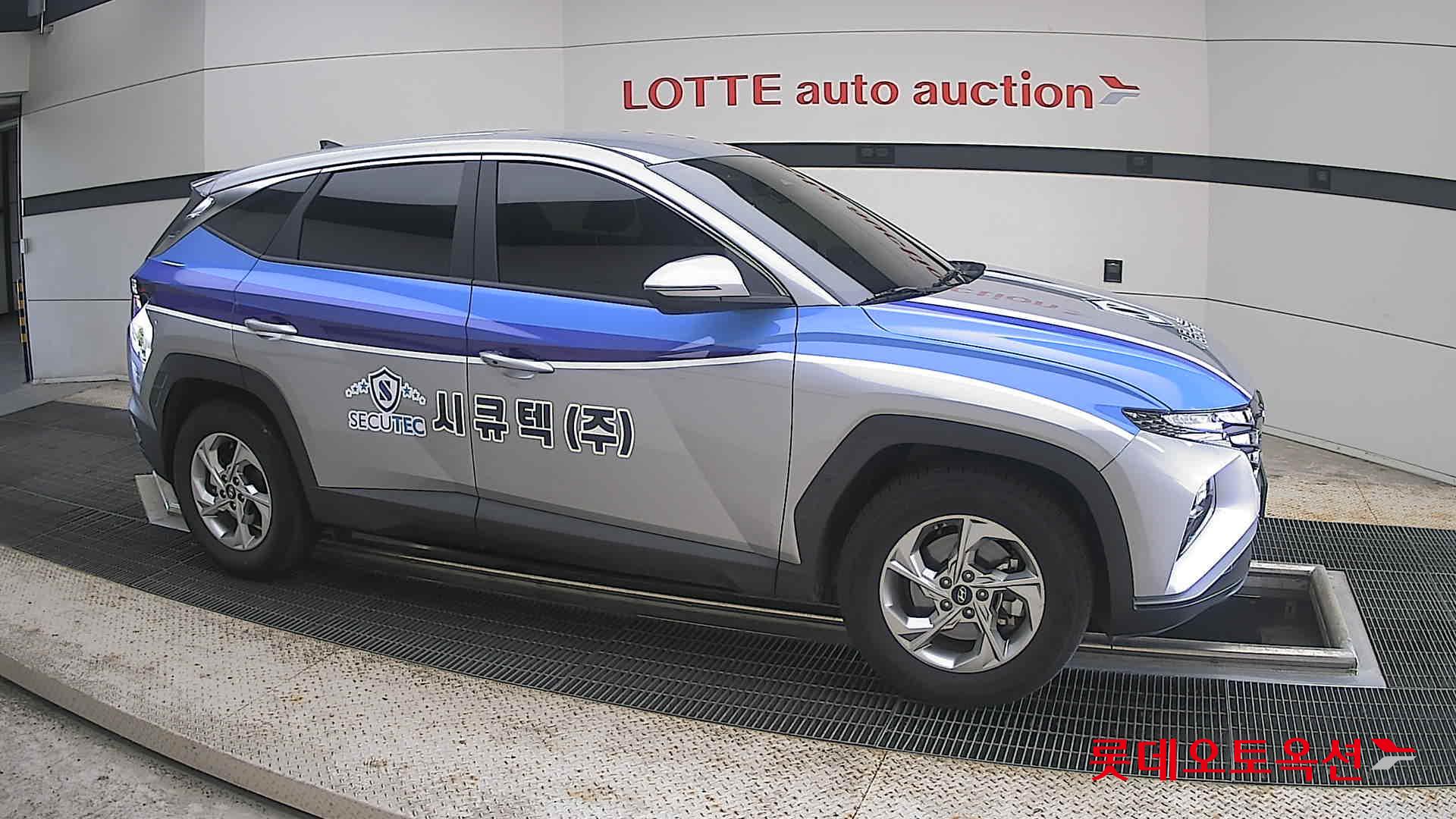 2023 - hyundai tucson
