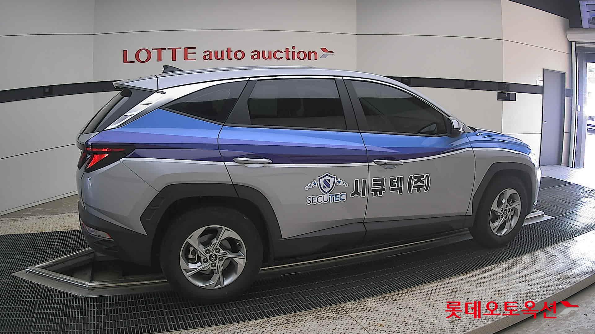 2023 - hyundai tucson