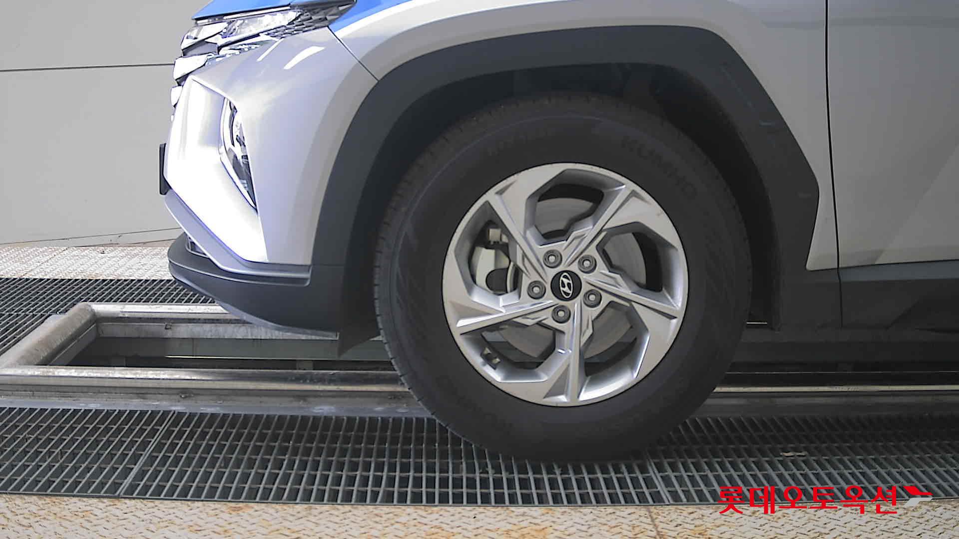 2023 - hyundai tucson