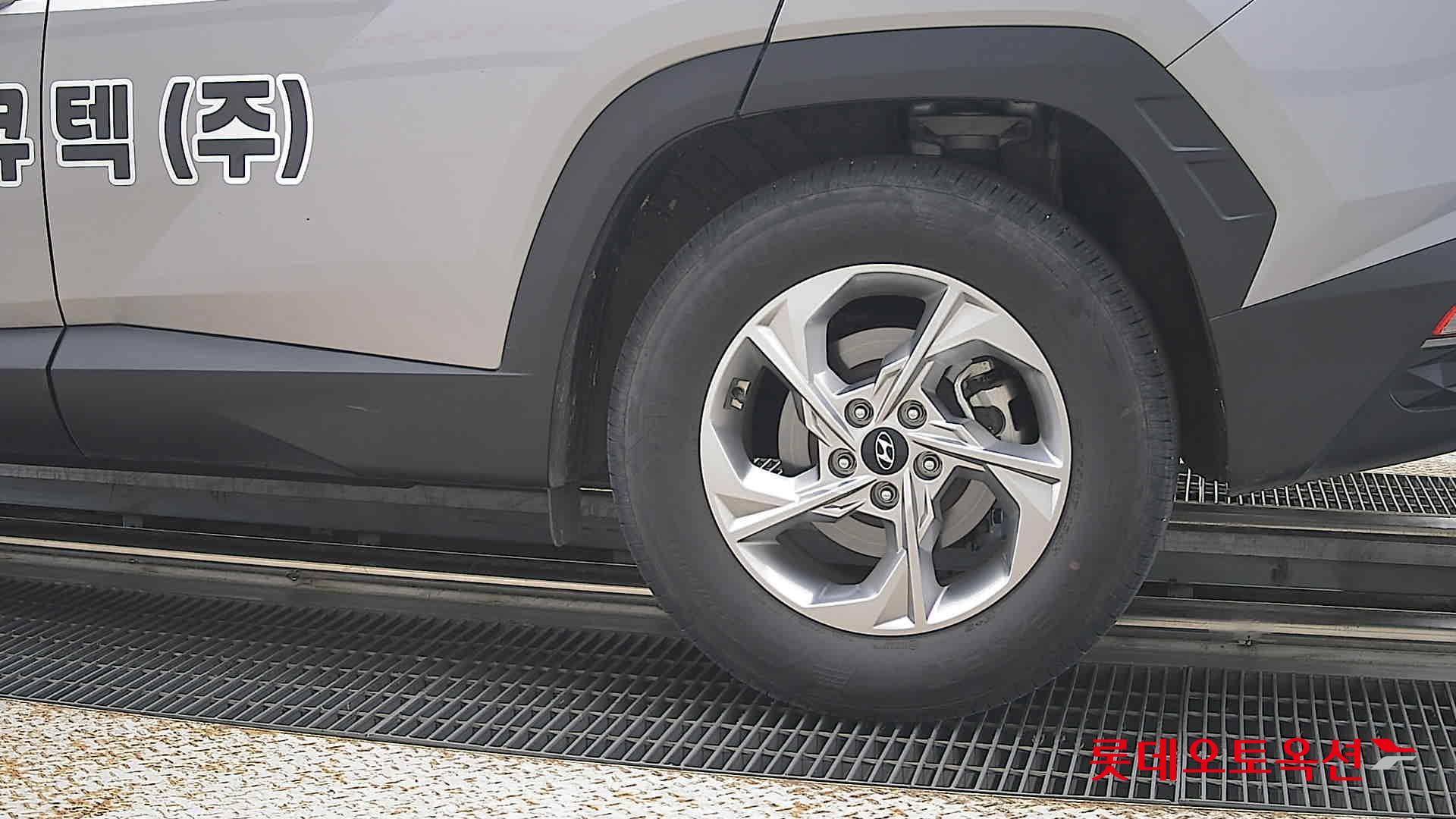 2023 - hyundai tucson