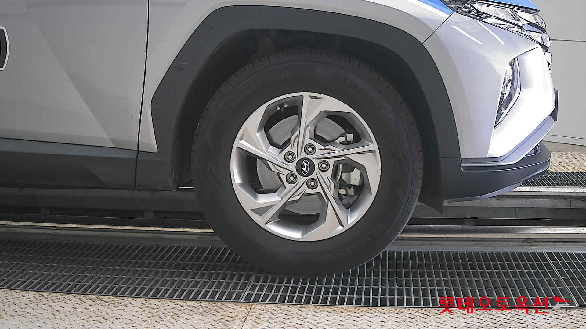 2023 - hyundai tucson