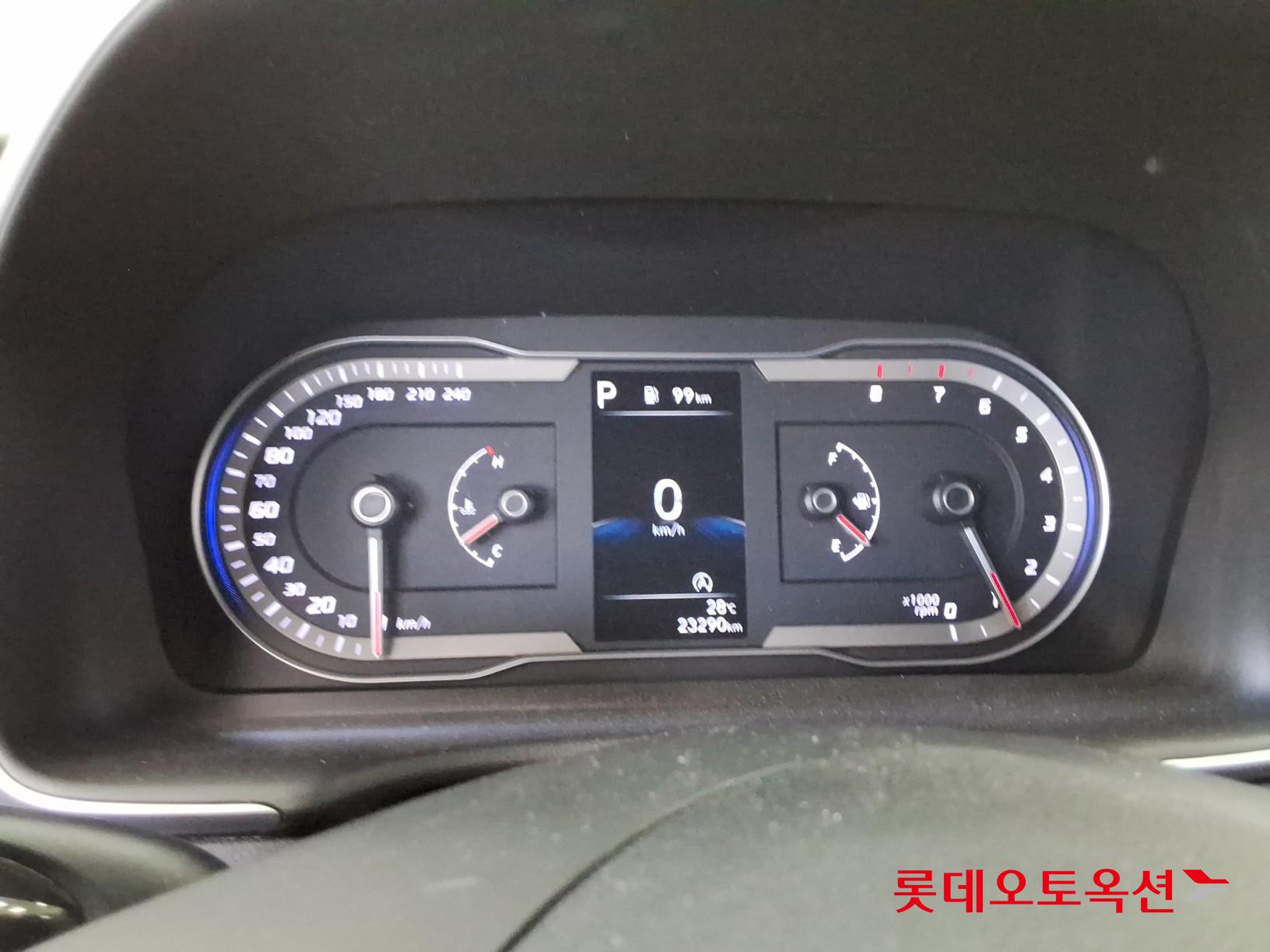 2023 - hyundai tucson