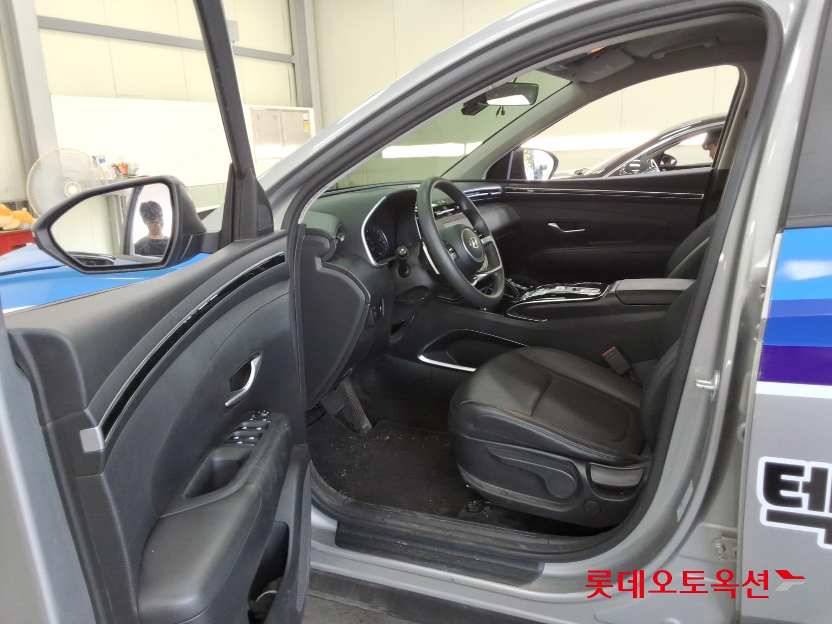 2023 - hyundai tucson