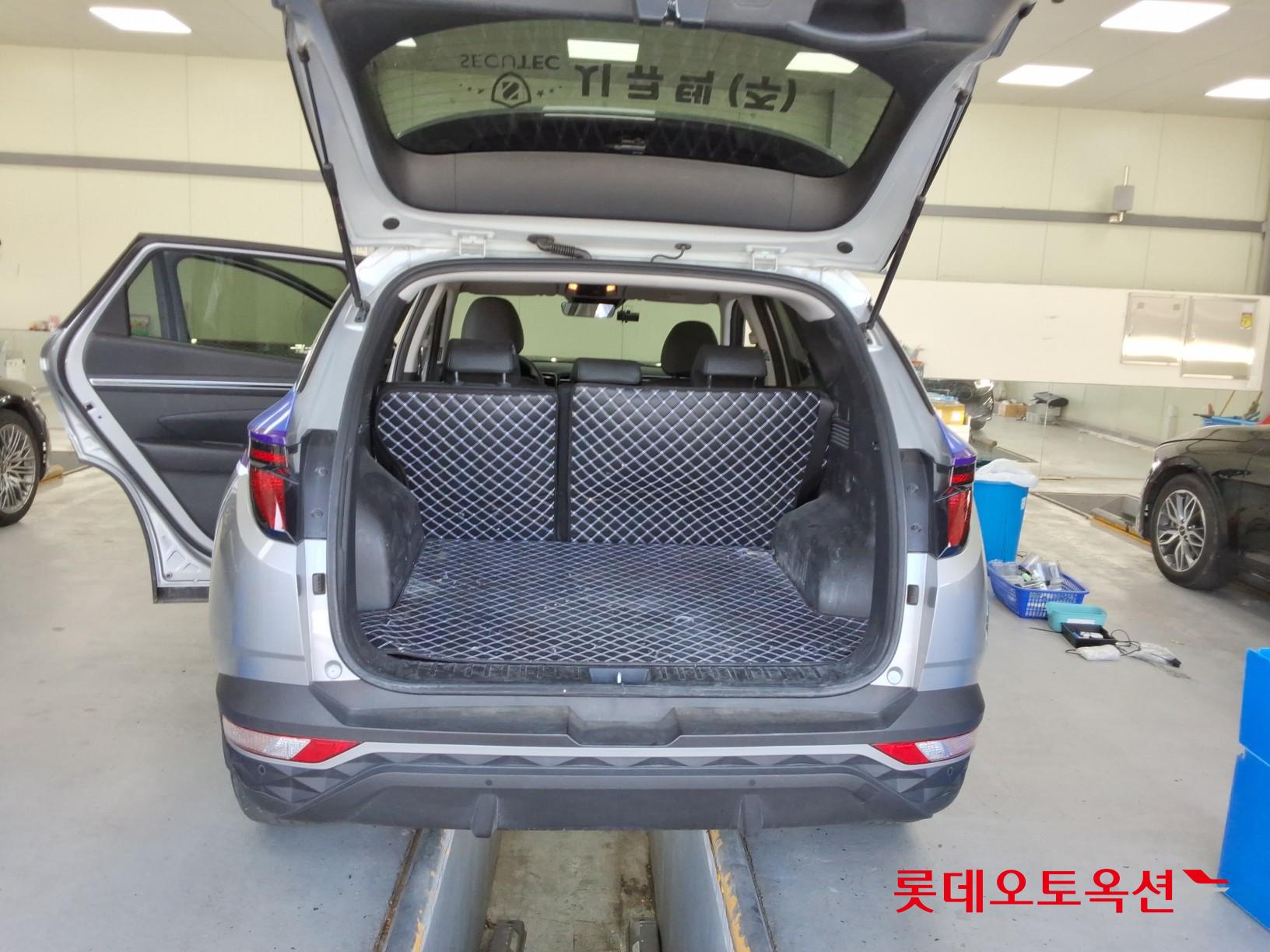 2023 - hyundai tucson