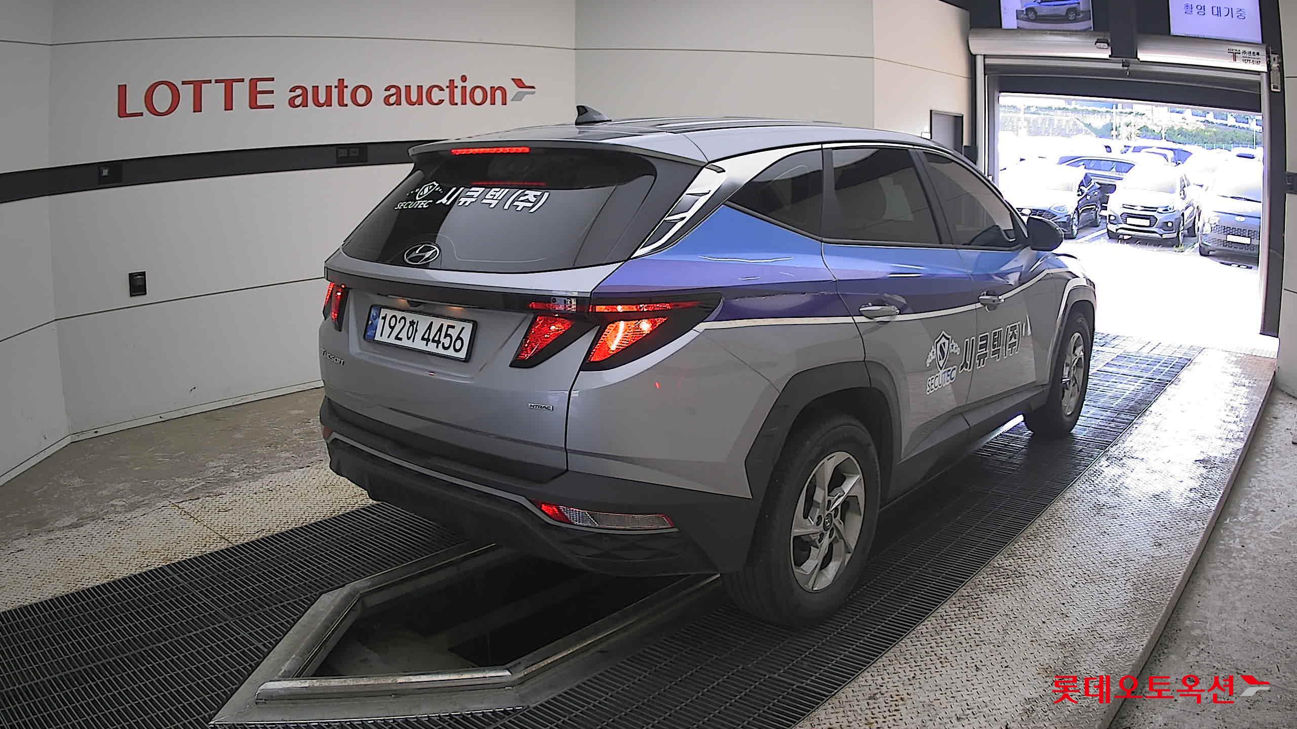 2023 - hyundai tucson