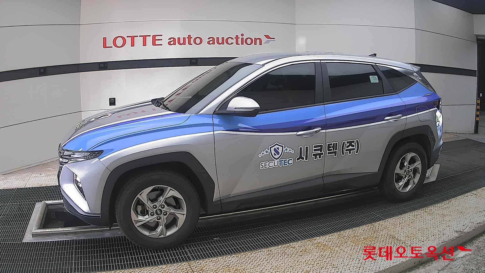 2023 - hyundai tucson