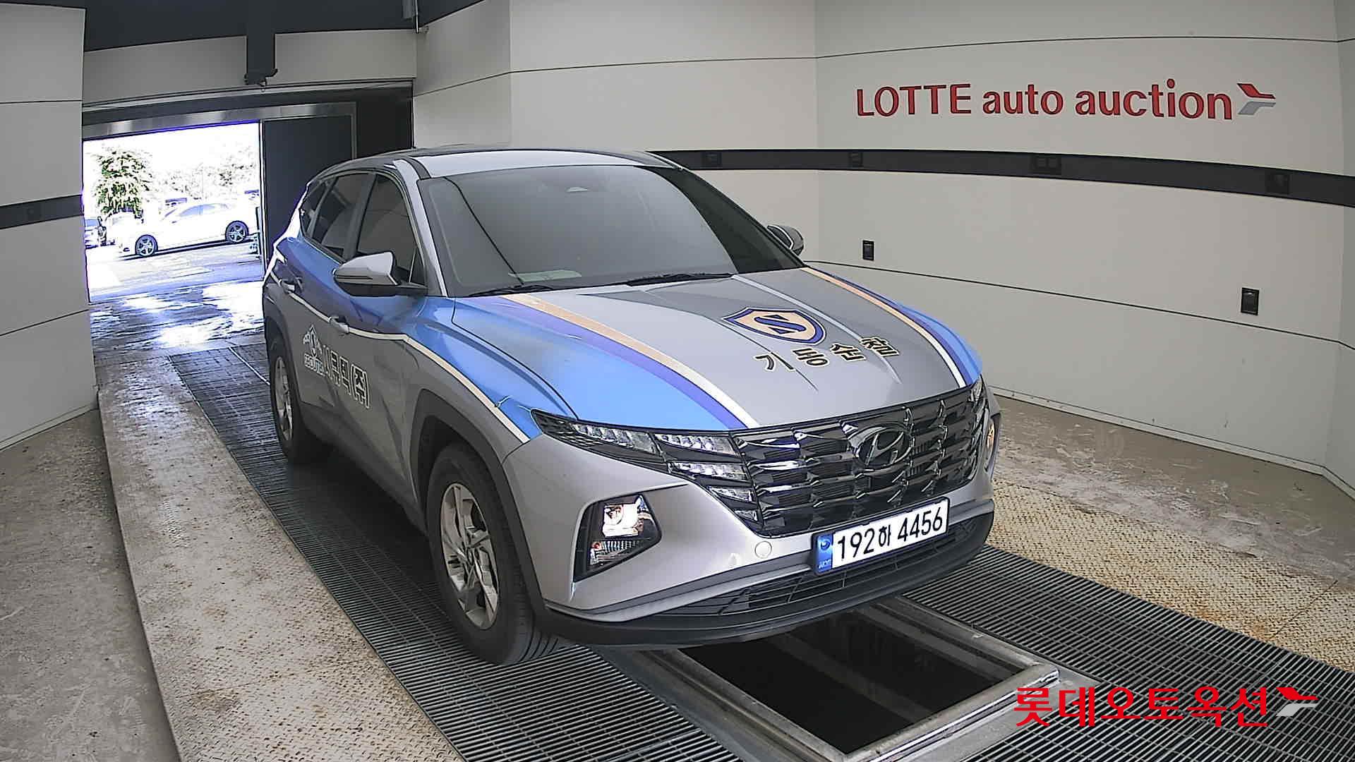 2023 - hyundai tucson