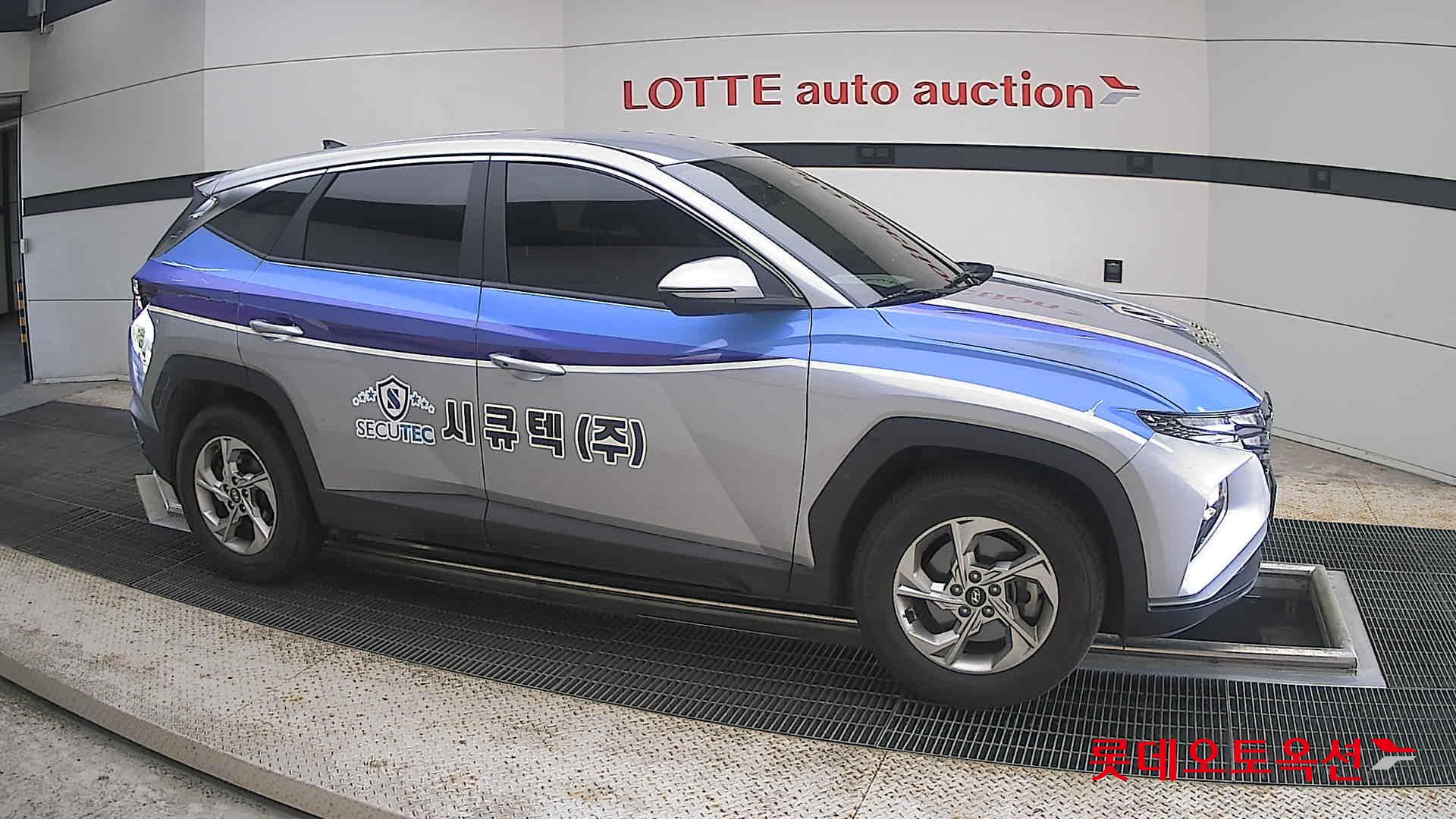 2023 - hyundai tucson
