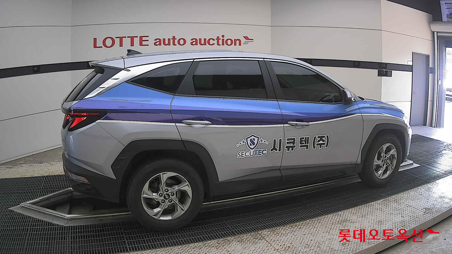 2023 - hyundai tucson