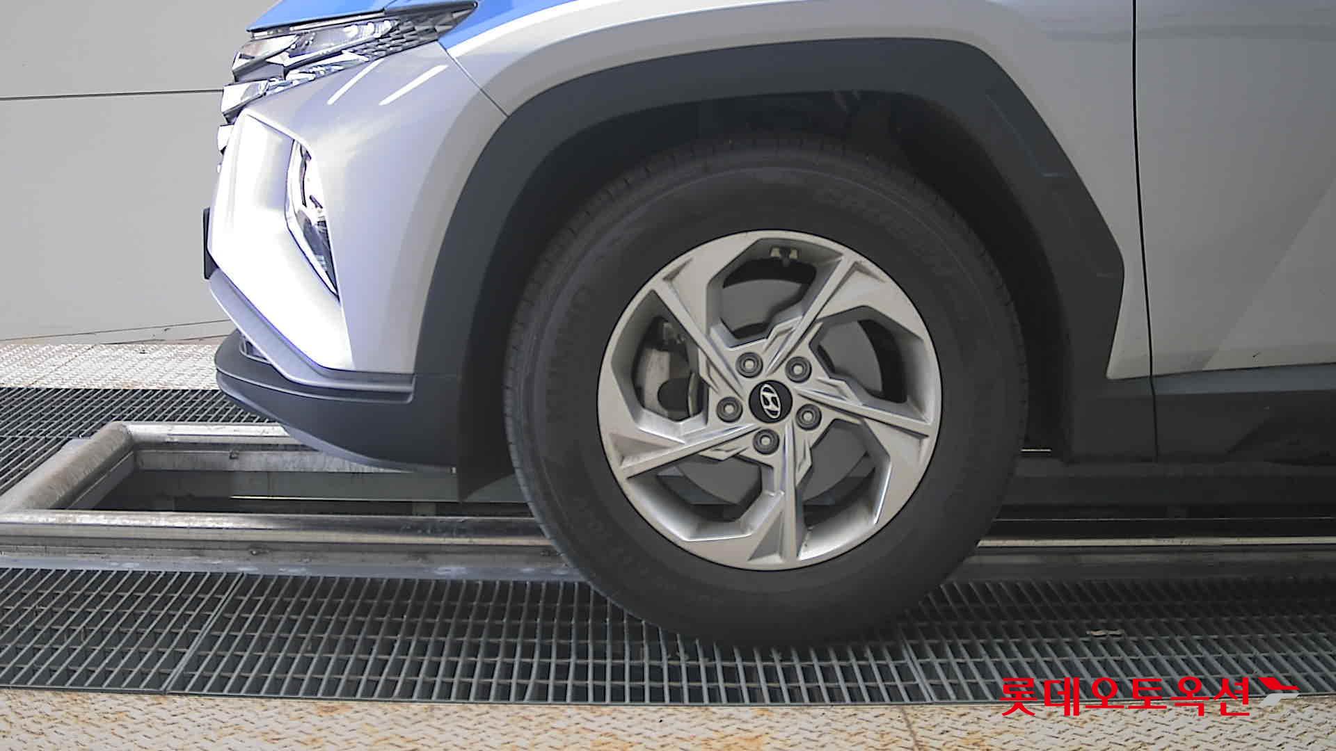 2023 - hyundai tucson