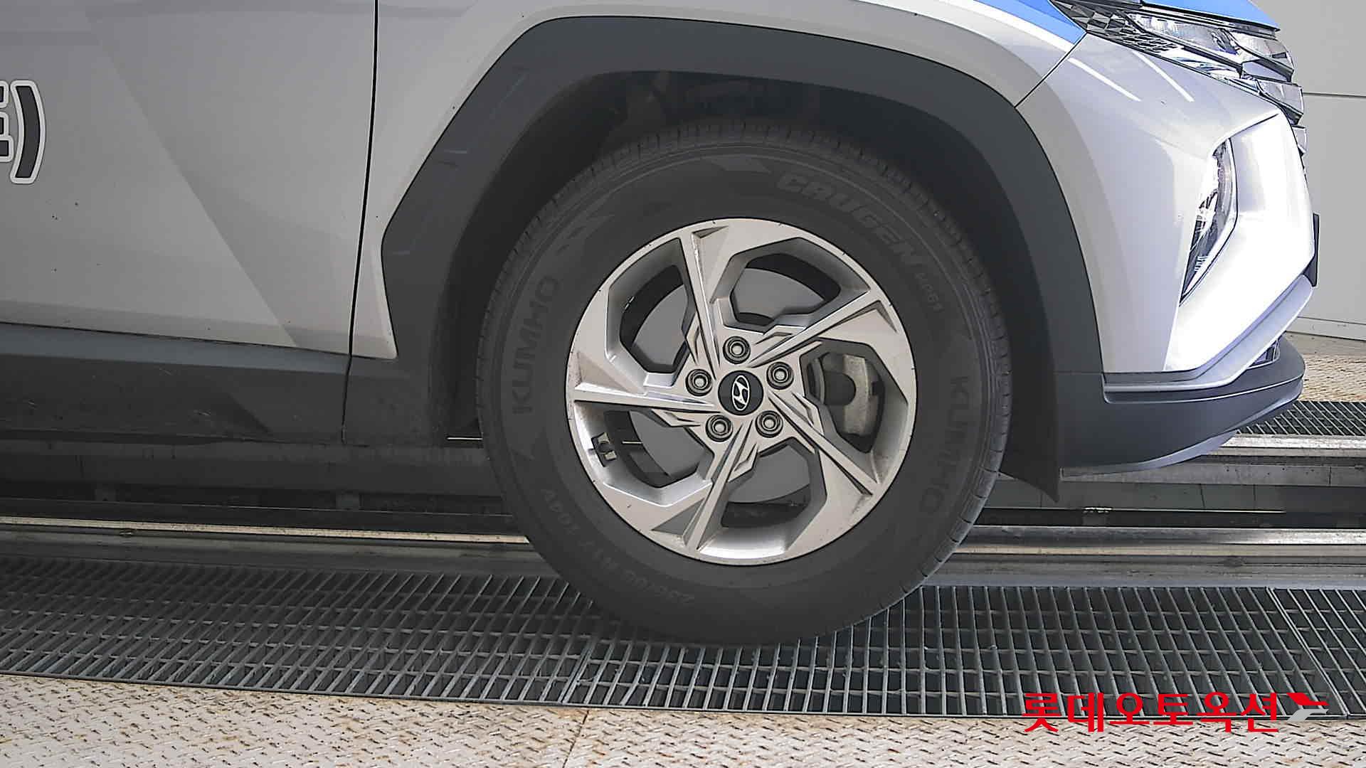2023 - hyundai tucson