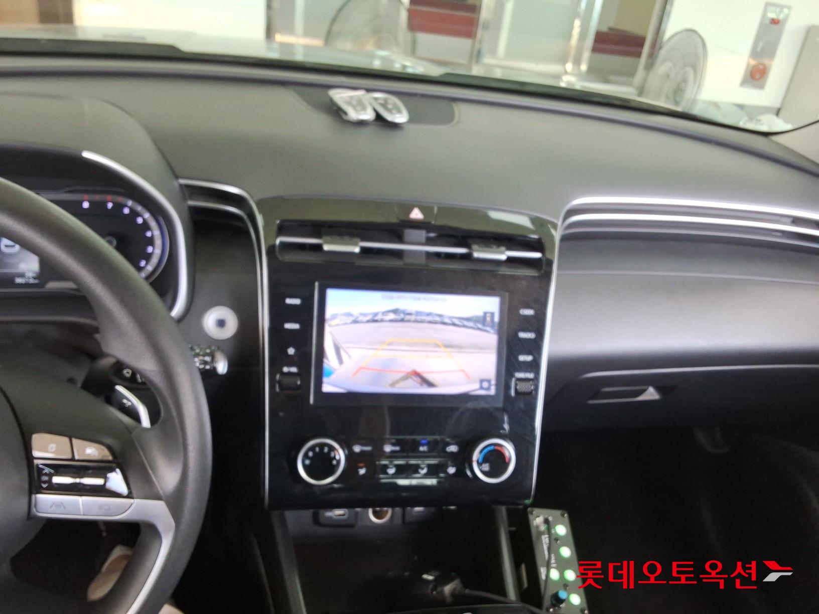 2023 - hyundai tucson