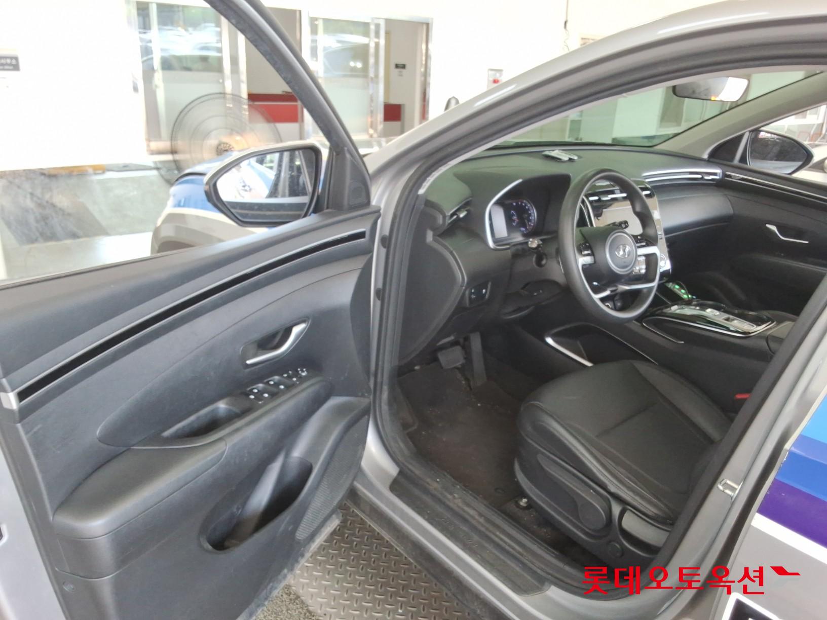 2023 - hyundai tucson