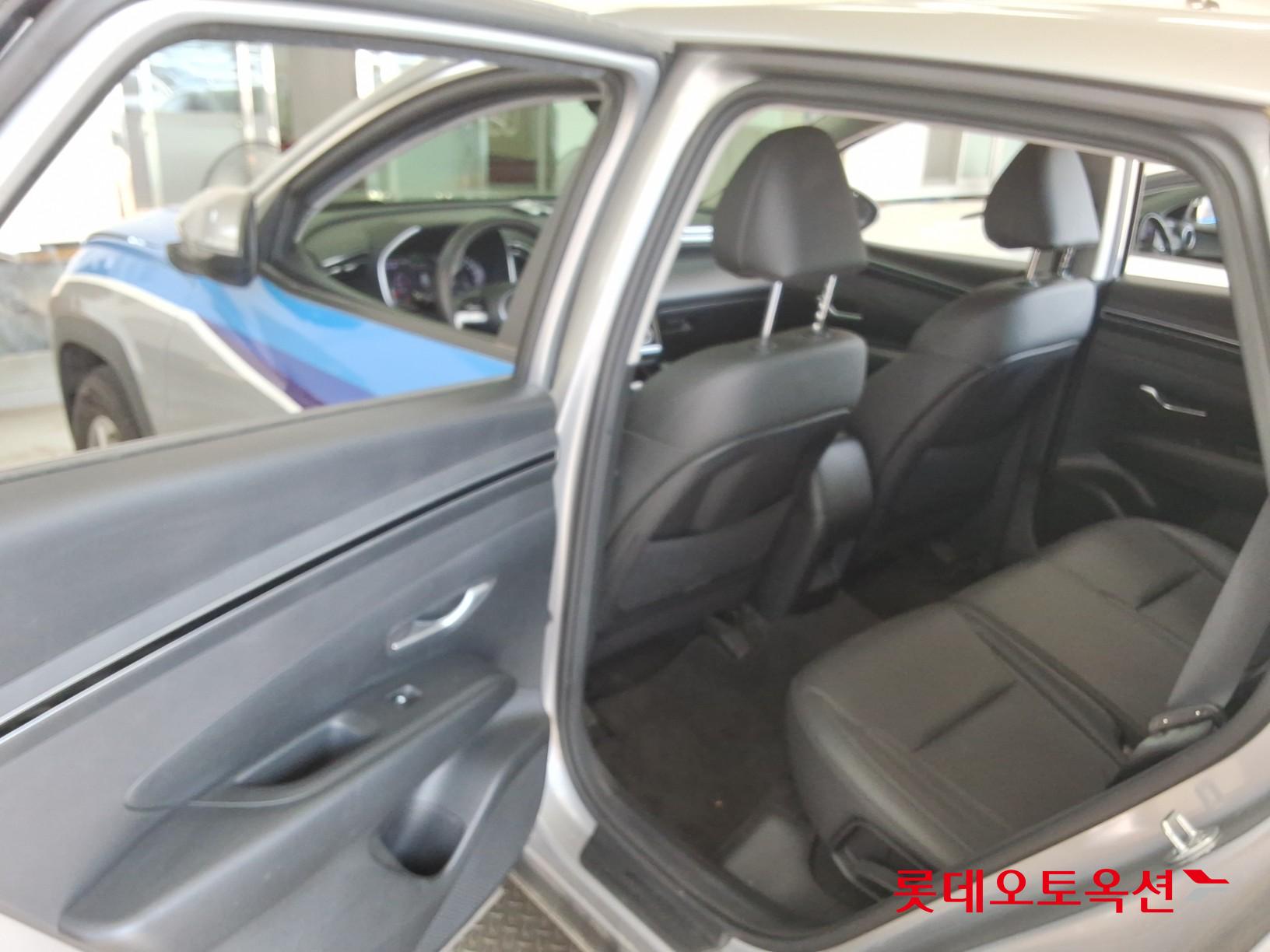 2023 - hyundai tucson