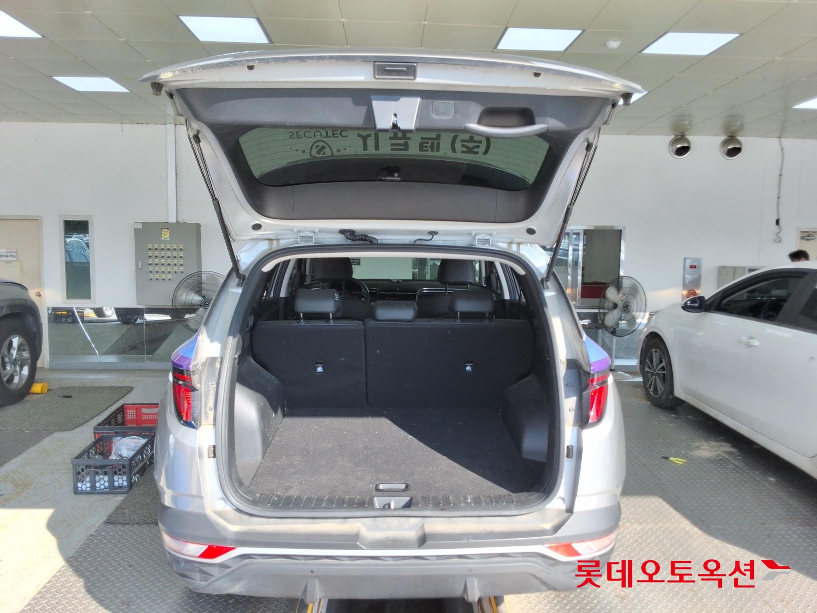 2023 - hyundai tucson