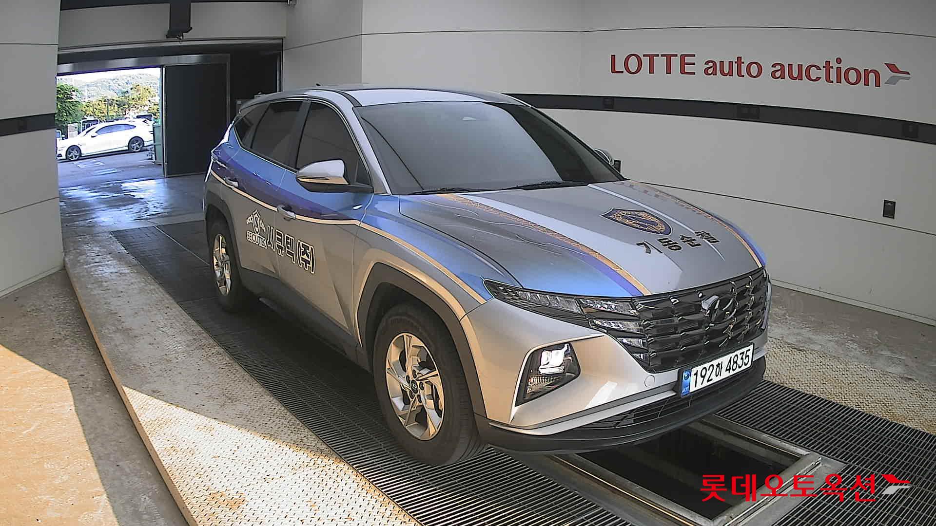 2023 - hyundai tucson