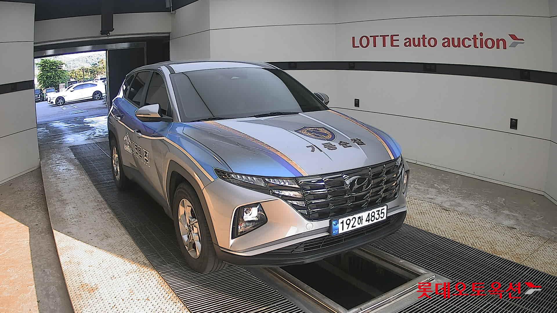 2023 - hyundai tucson