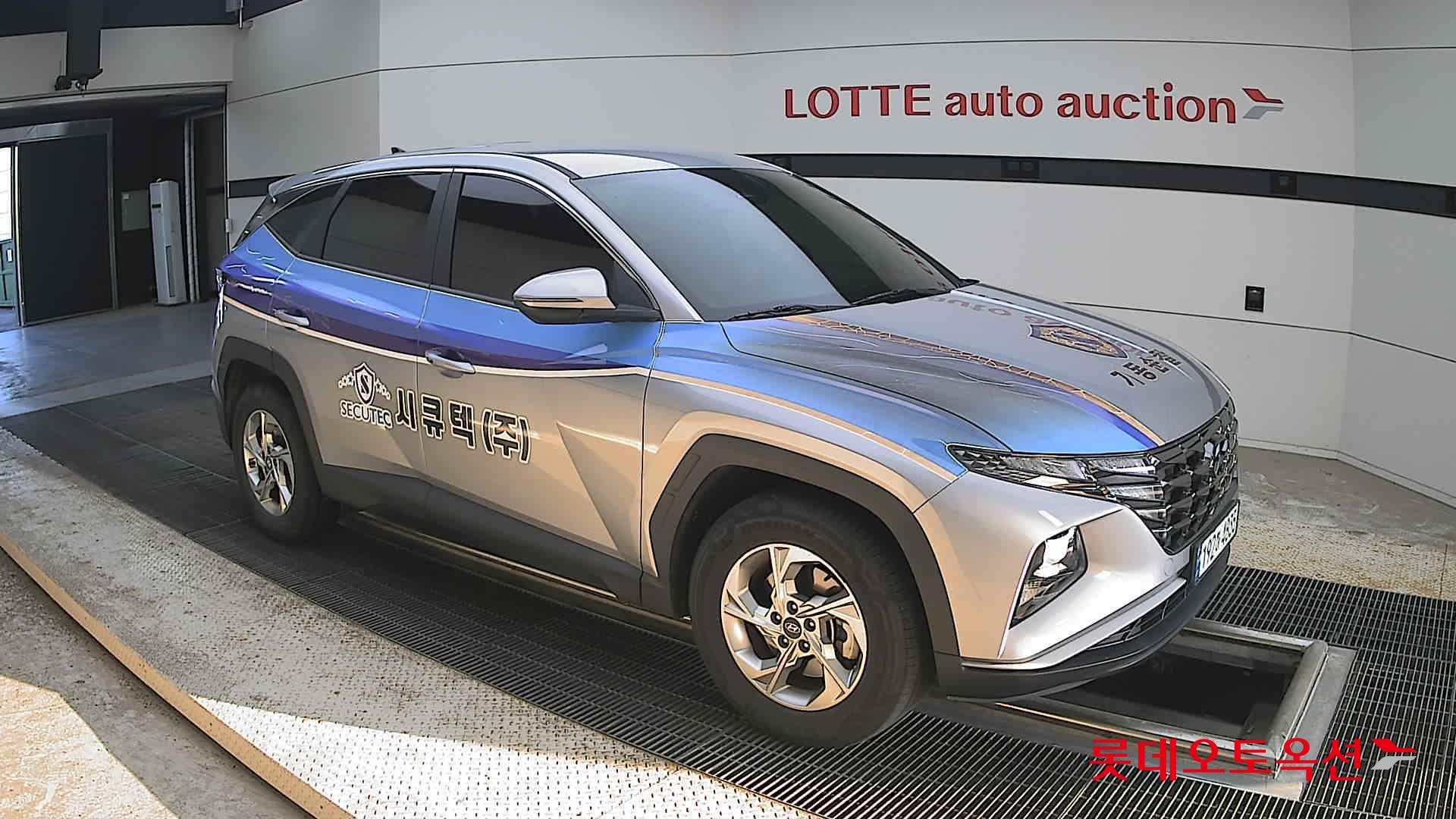 2023 - hyundai tucson
