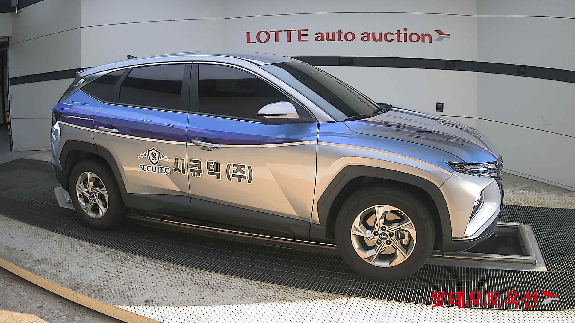 2023 - hyundai tucson