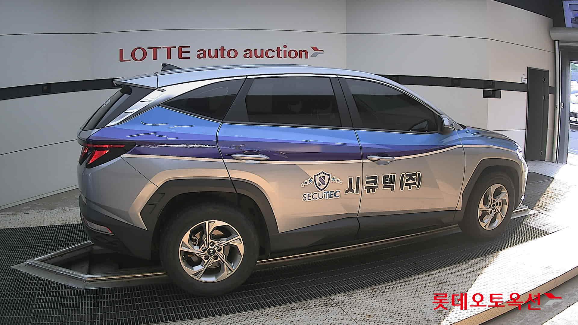 2023 - hyundai tucson