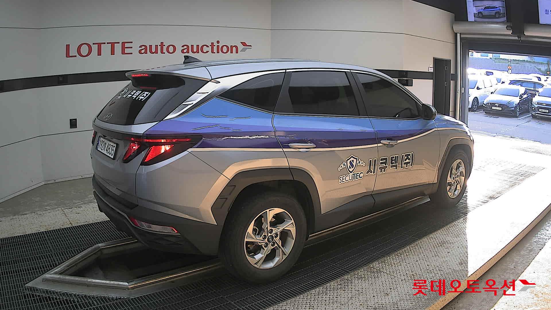 2023 - hyundai tucson