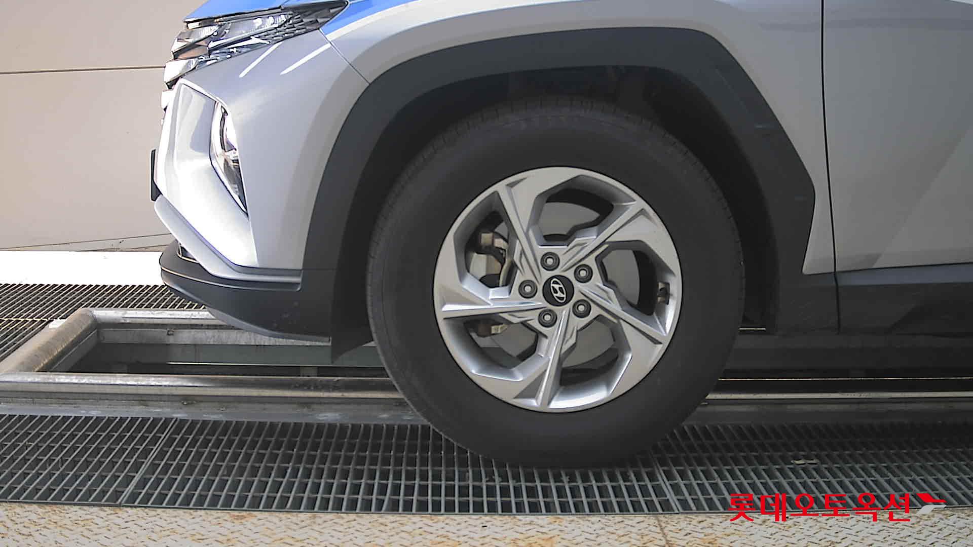 2023 - hyundai tucson