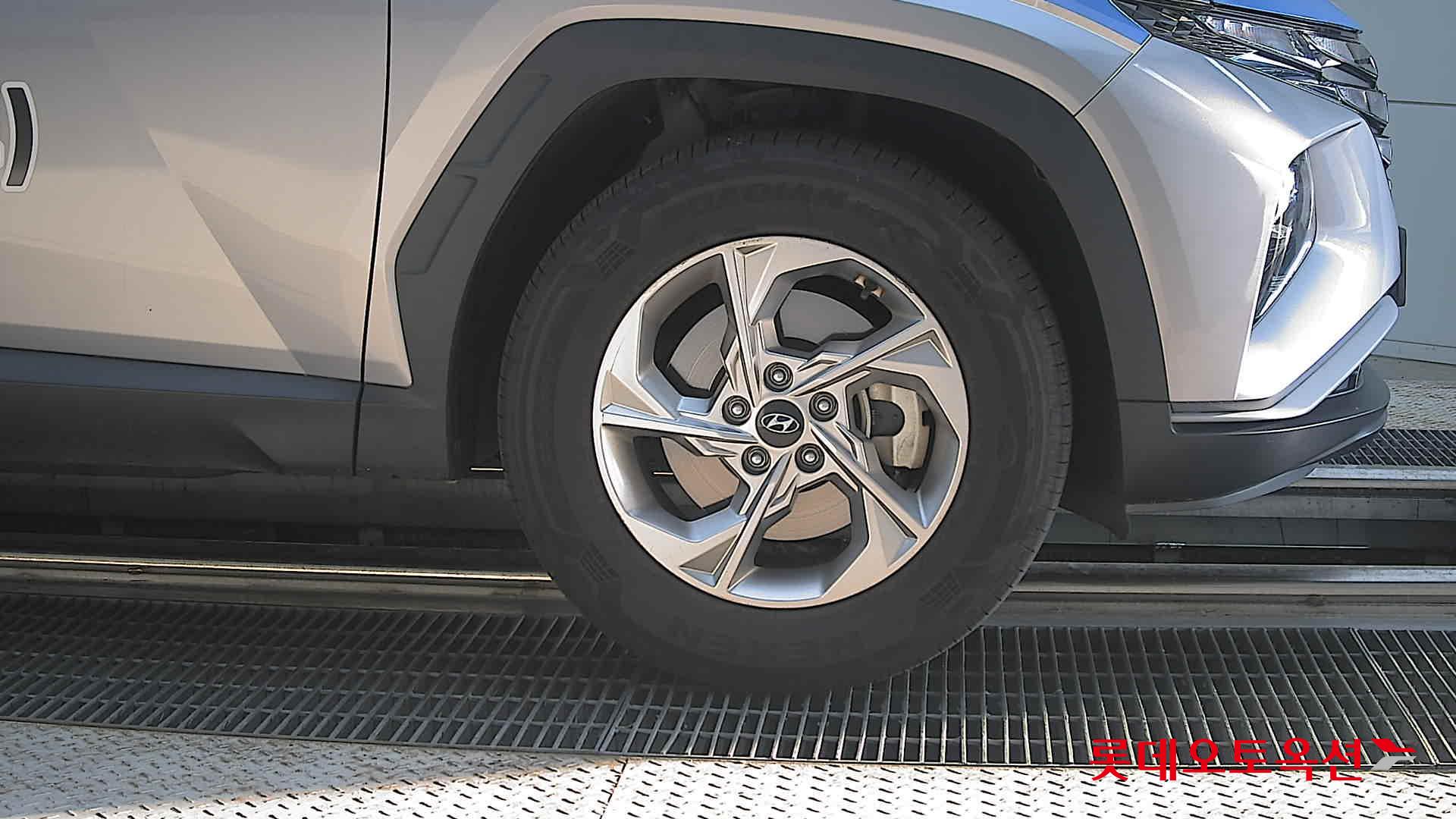 2023 - hyundai tucson