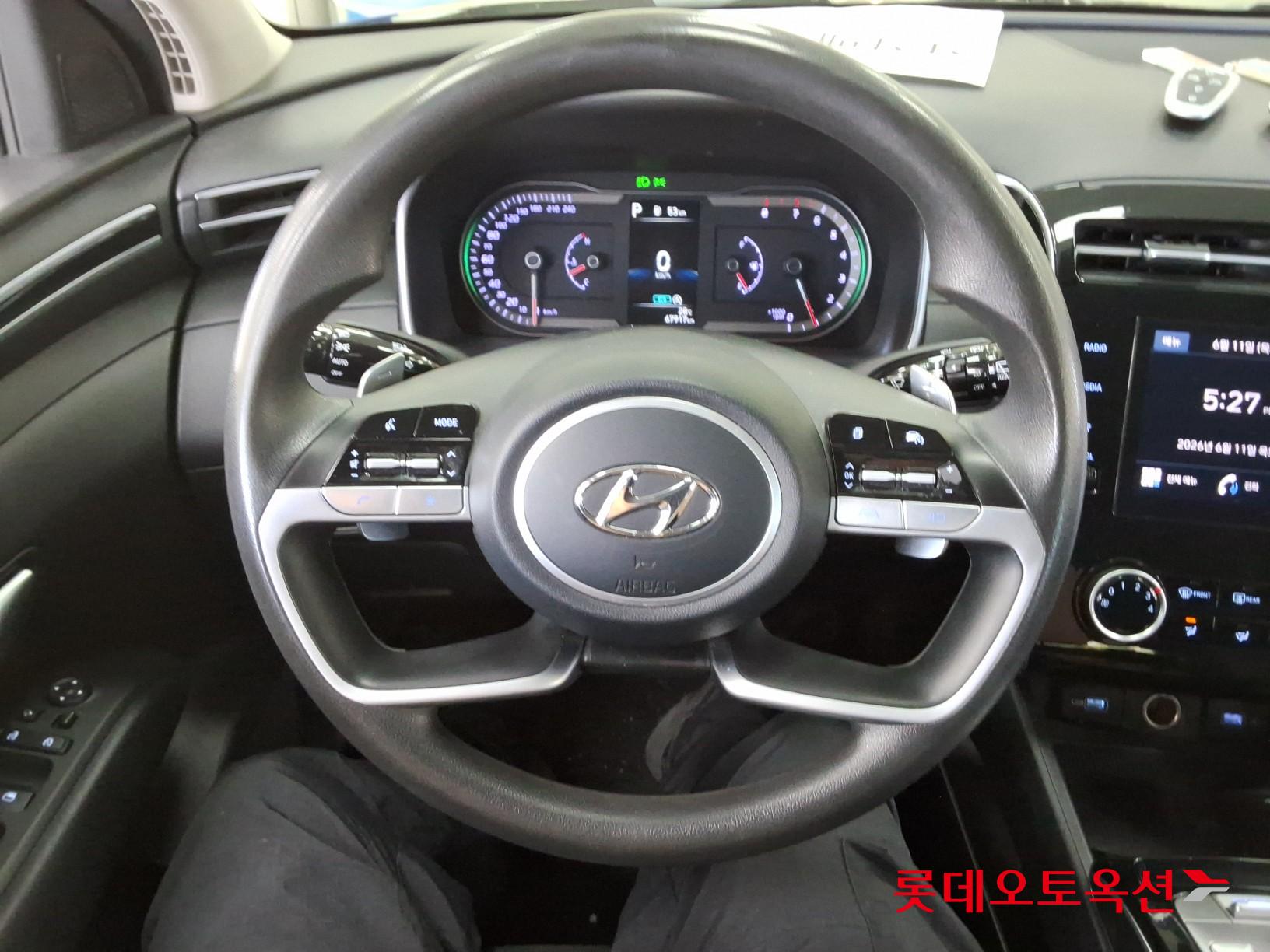 2023 - hyundai tucson