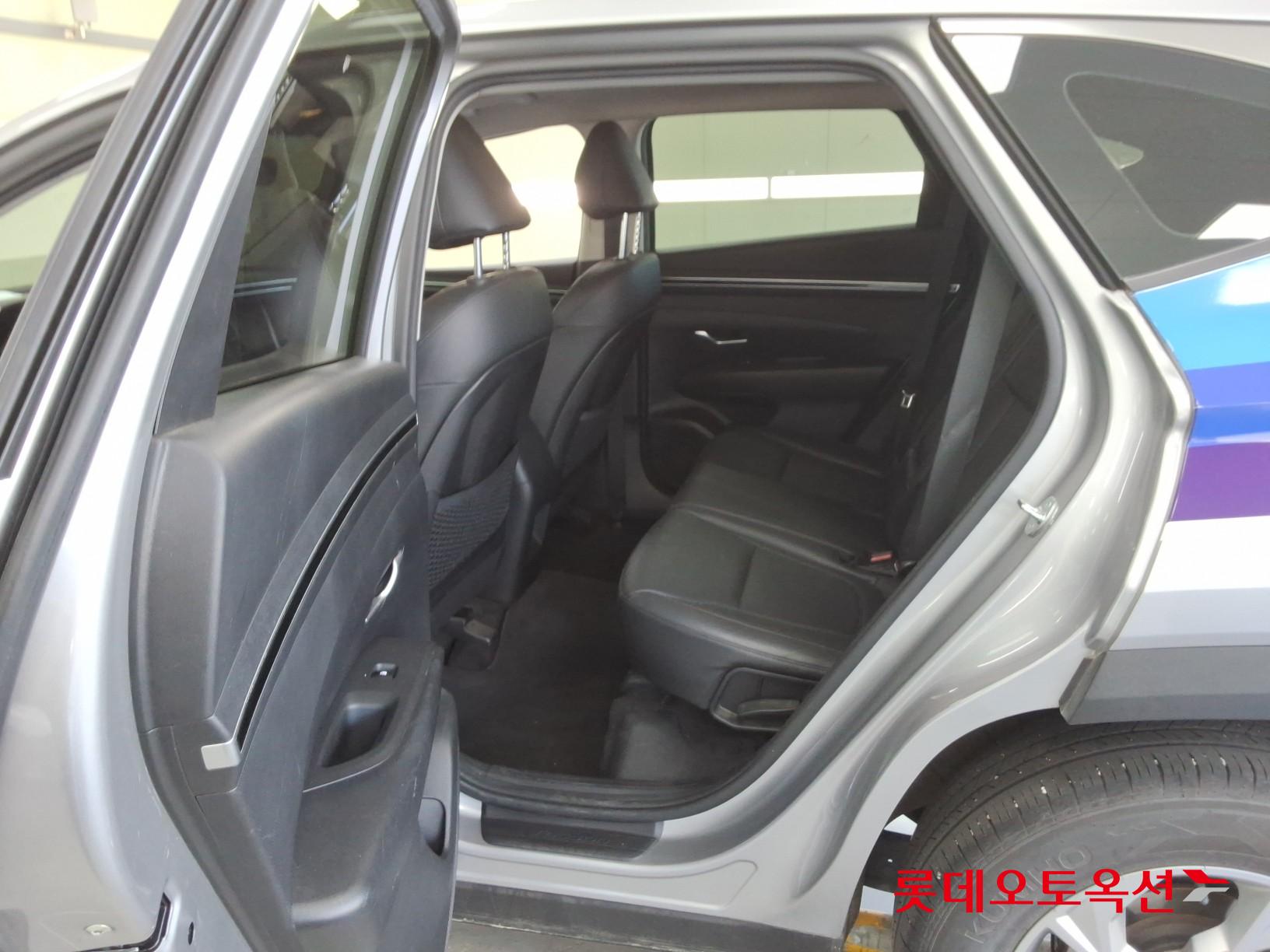 2023 - hyundai tucson