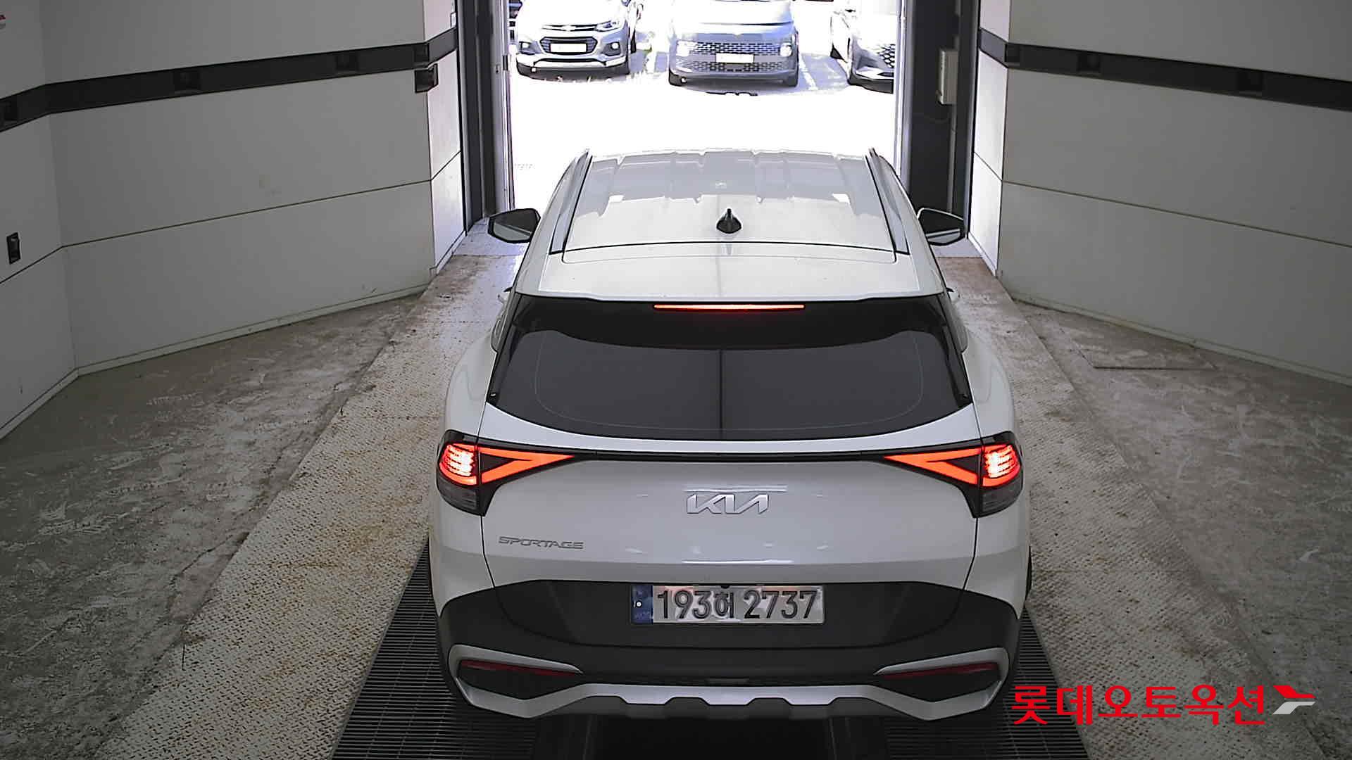 2022 - kia sportage