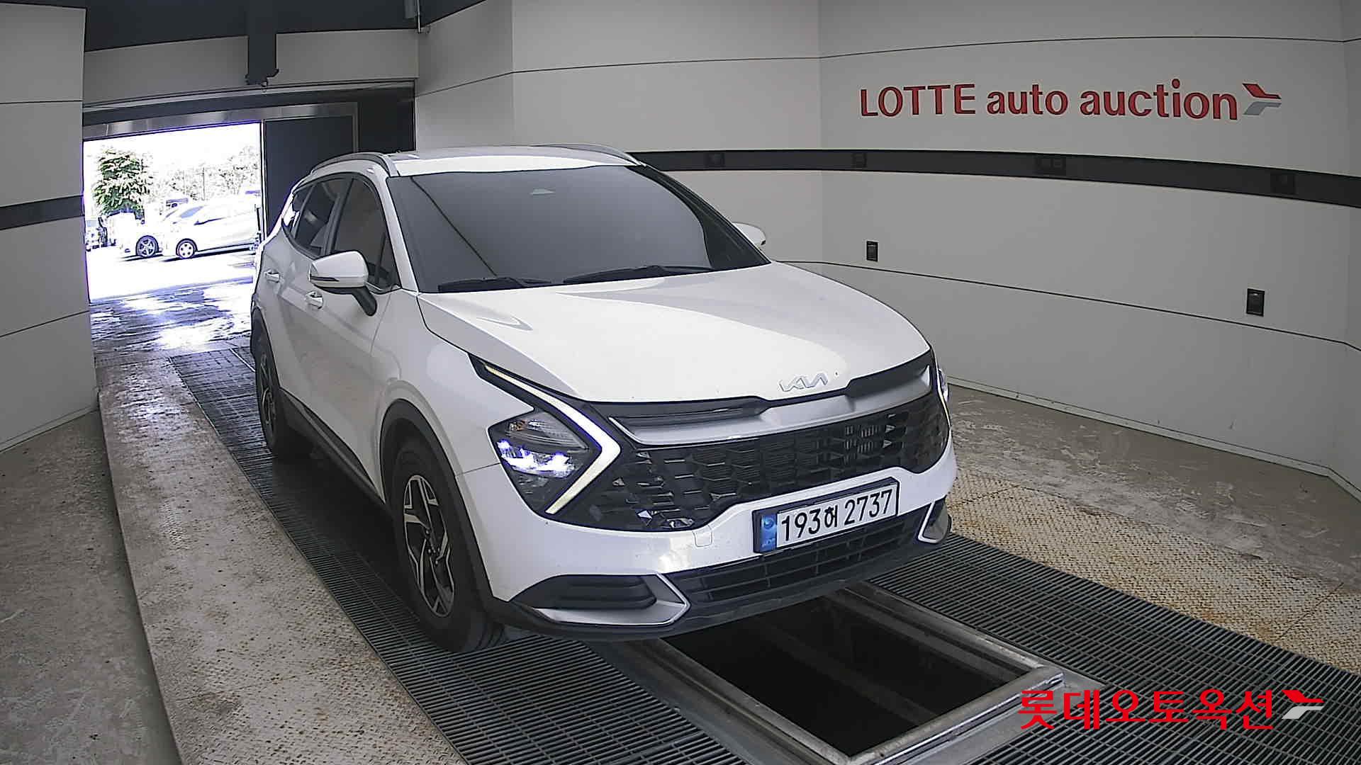 2022 - kia sportage