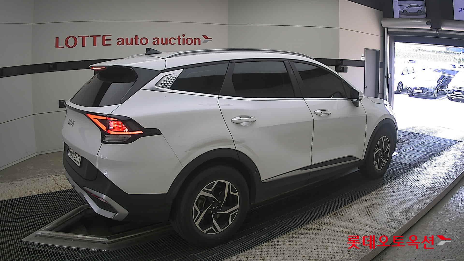 2022 - kia sportage