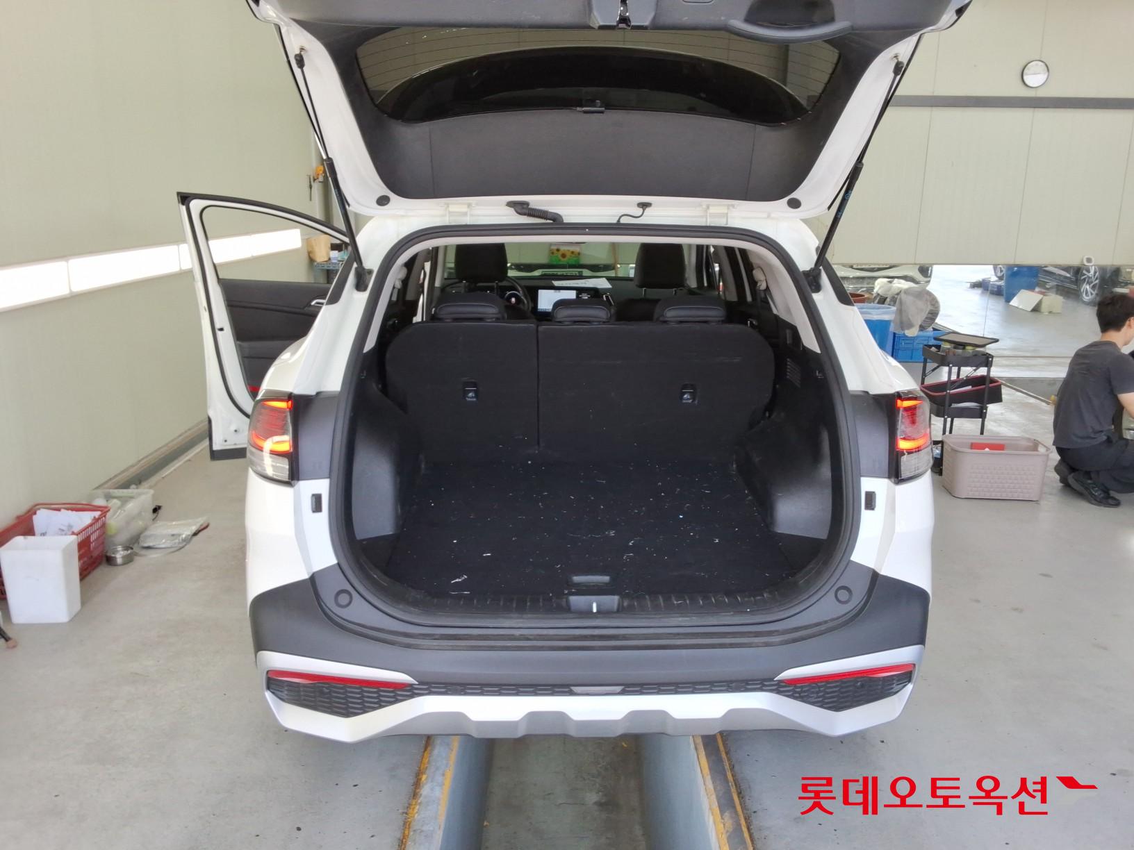 2022 - kia sportage