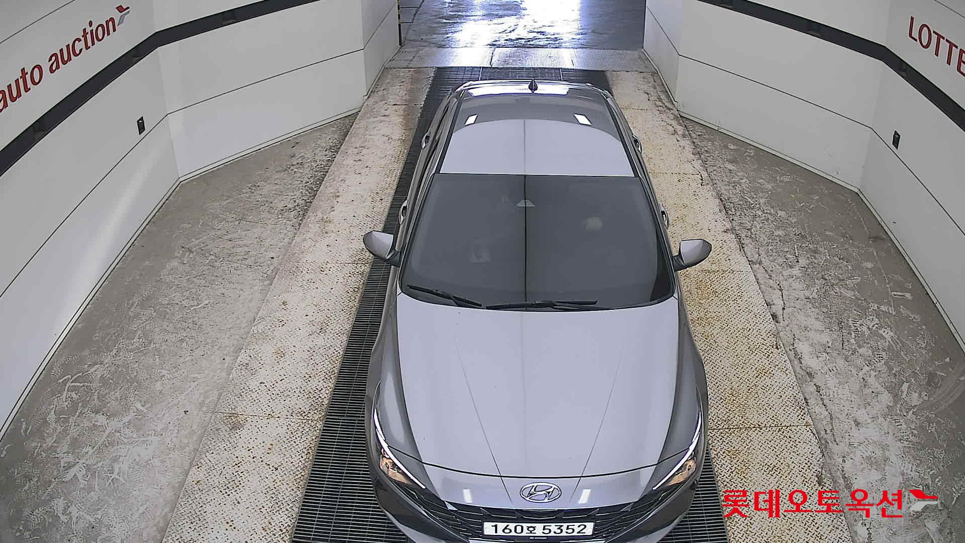2021 - hyundai avante