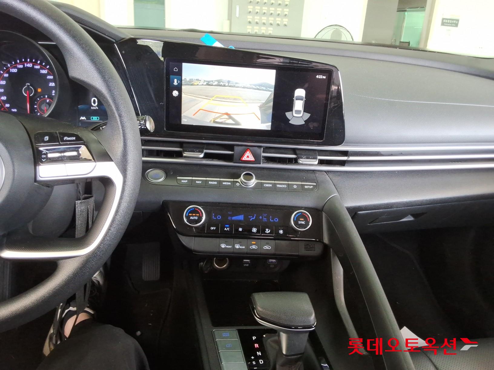 2021 - hyundai avante