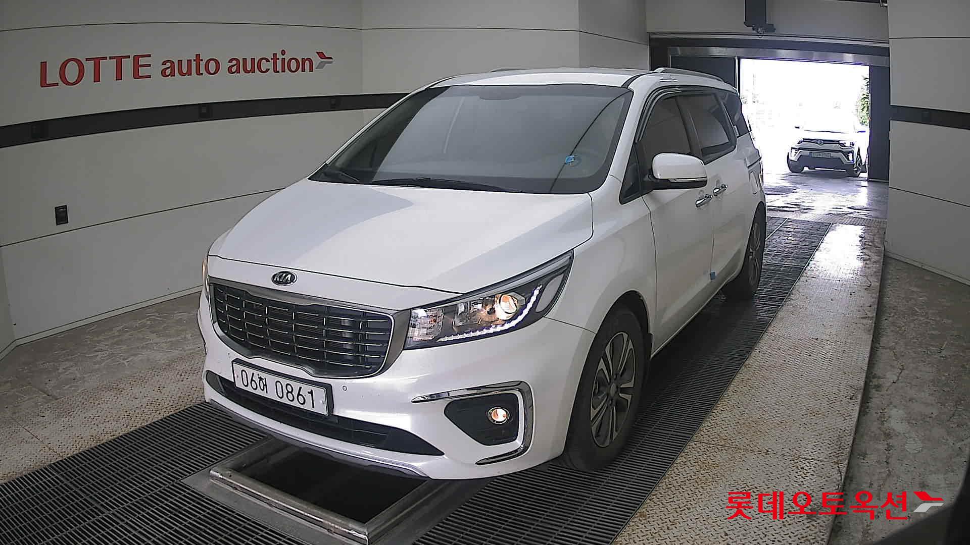 2019 - kia carnival