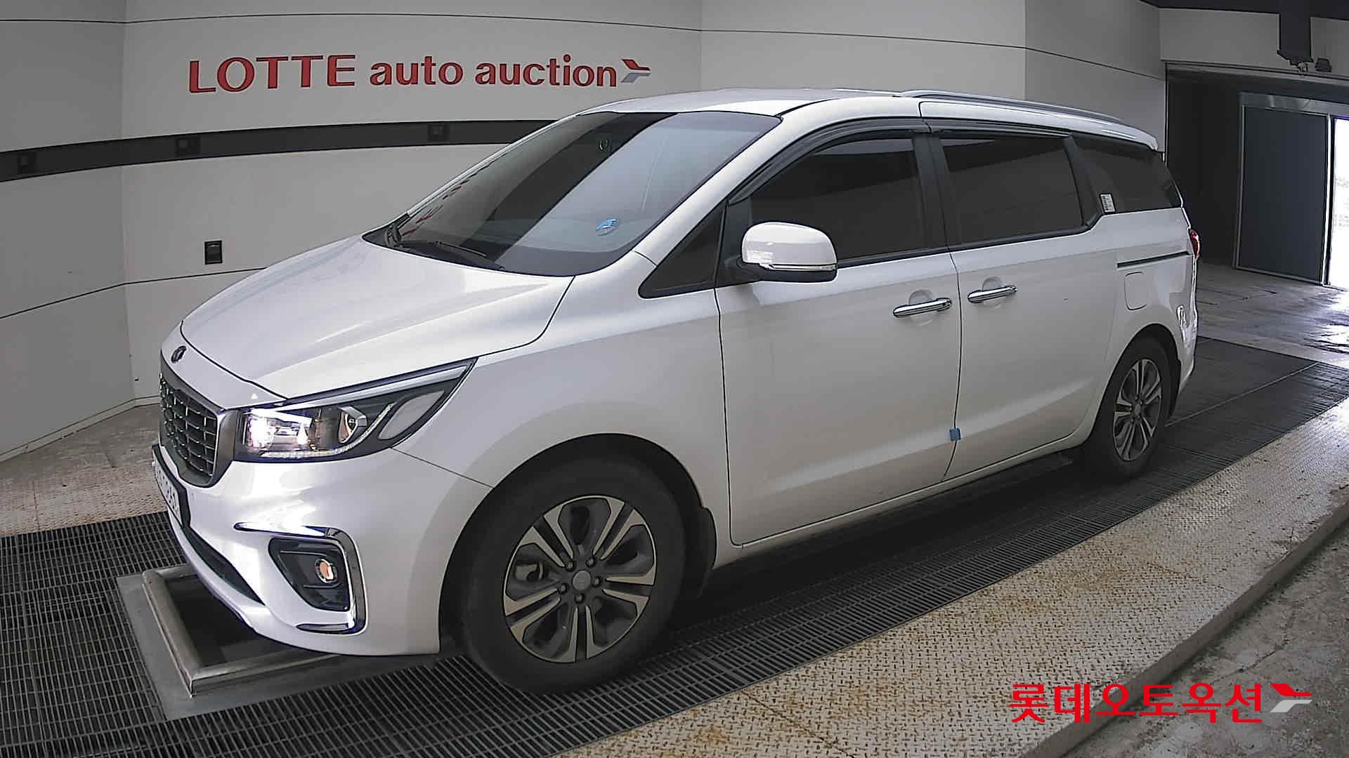 2019 - kia carnival