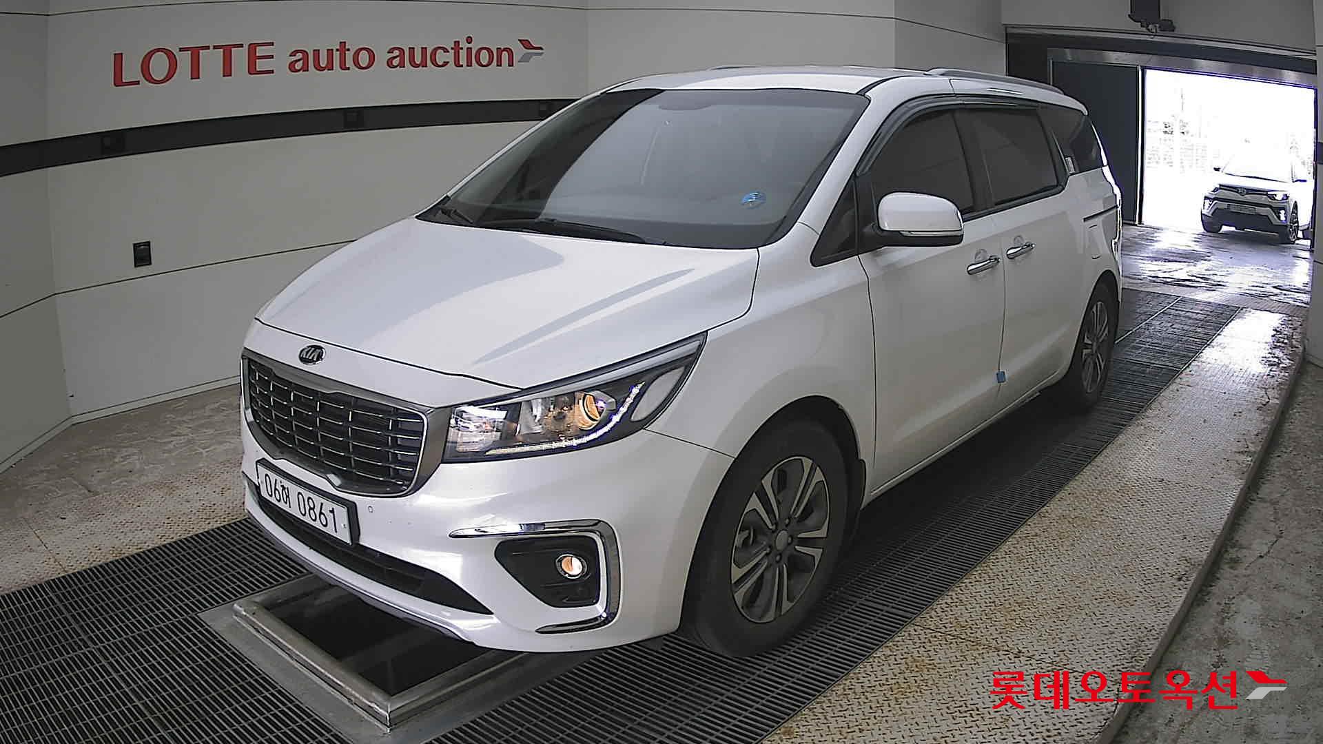 2019 - kia carnival