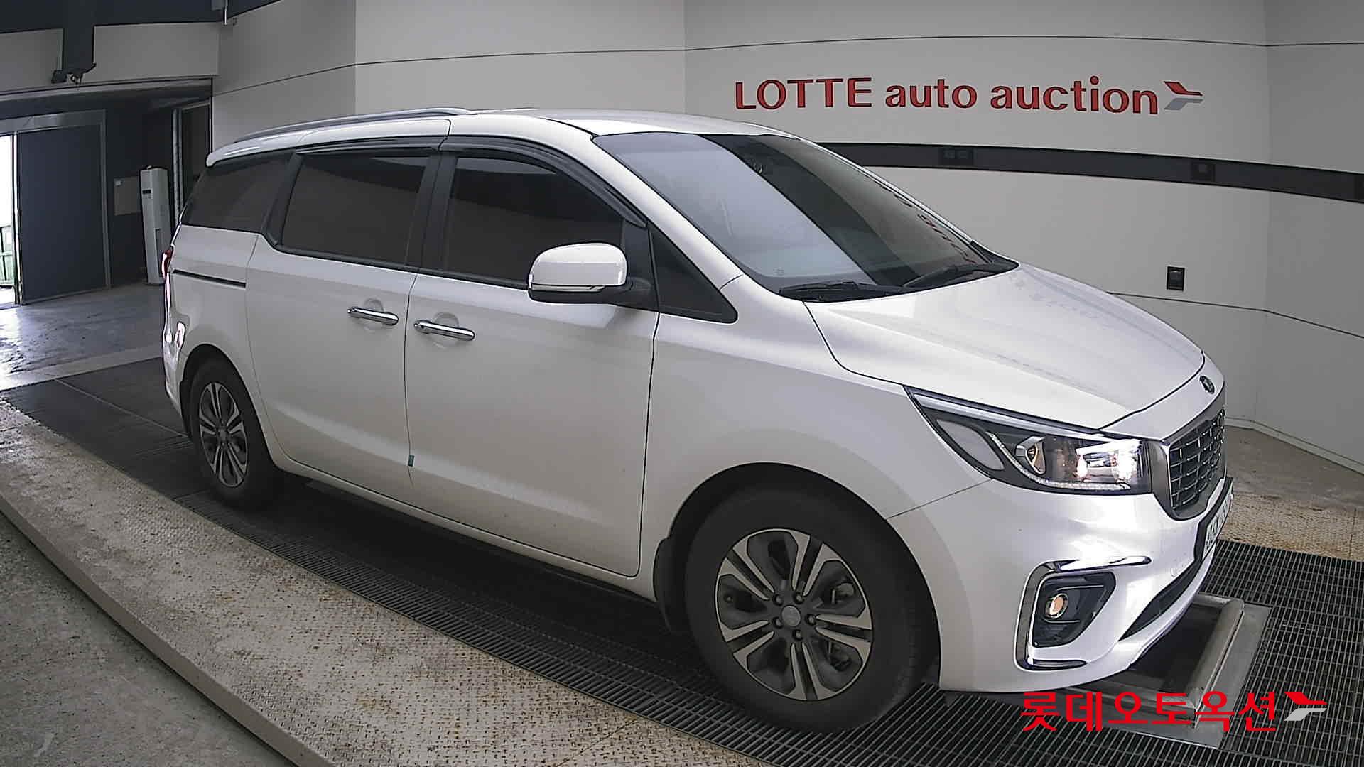 2019 - kia carnival