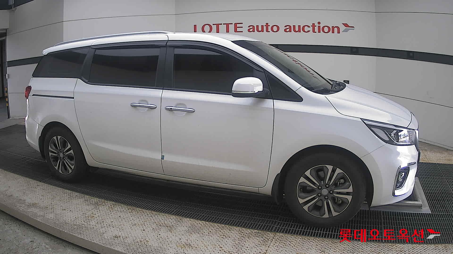 2019 - kia carnival