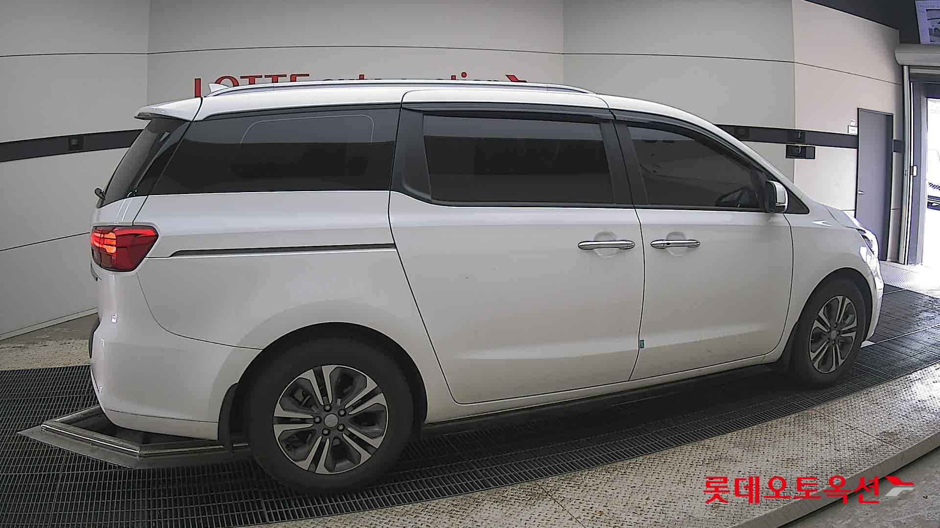 2019 - kia carnival
