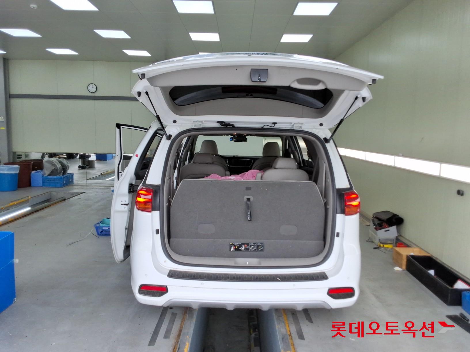 2019 - kia carnival