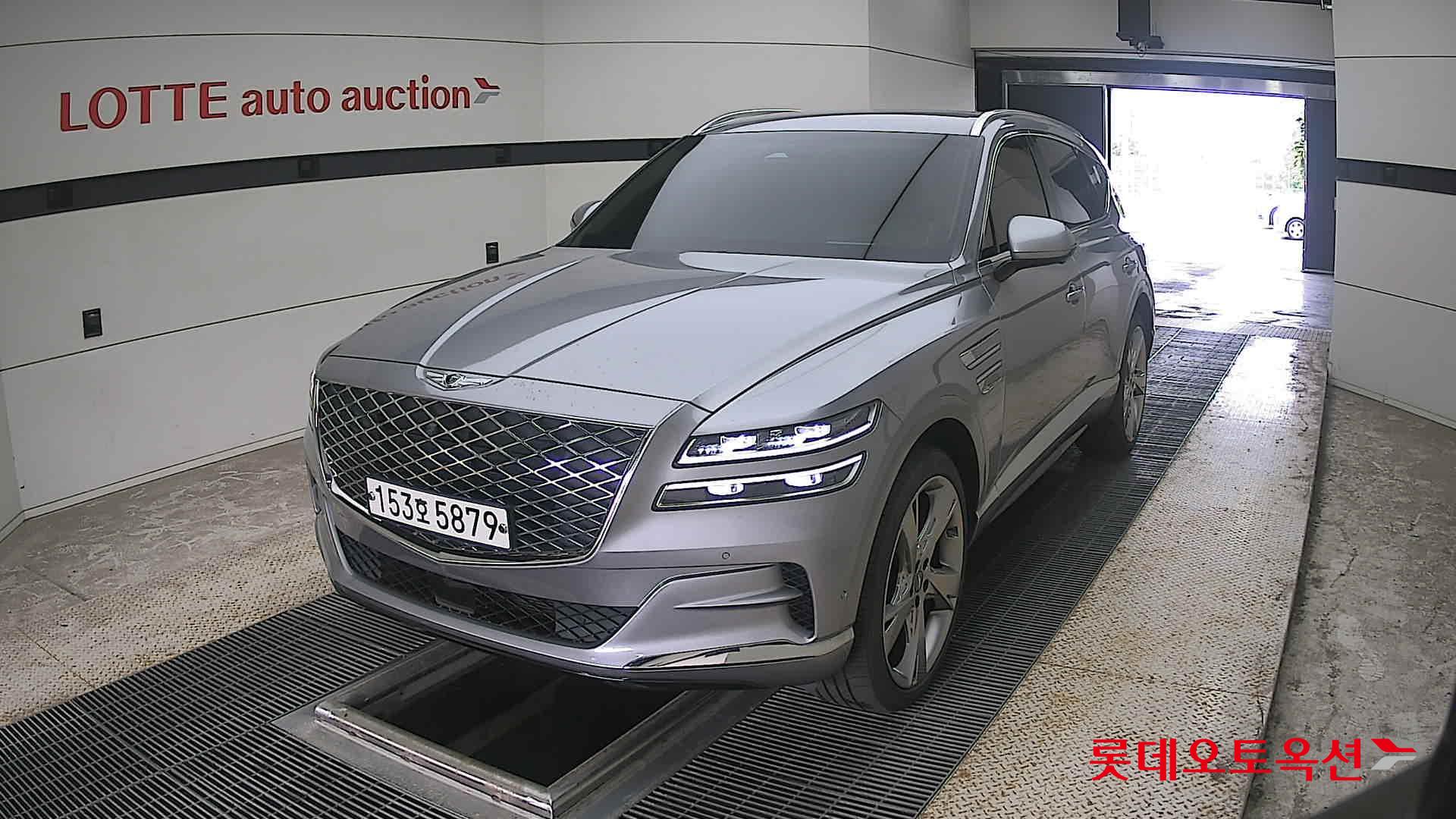 2020 - genesis gv80