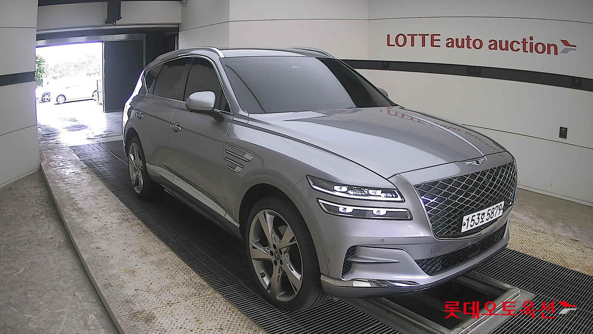 2020 - genesis gv80